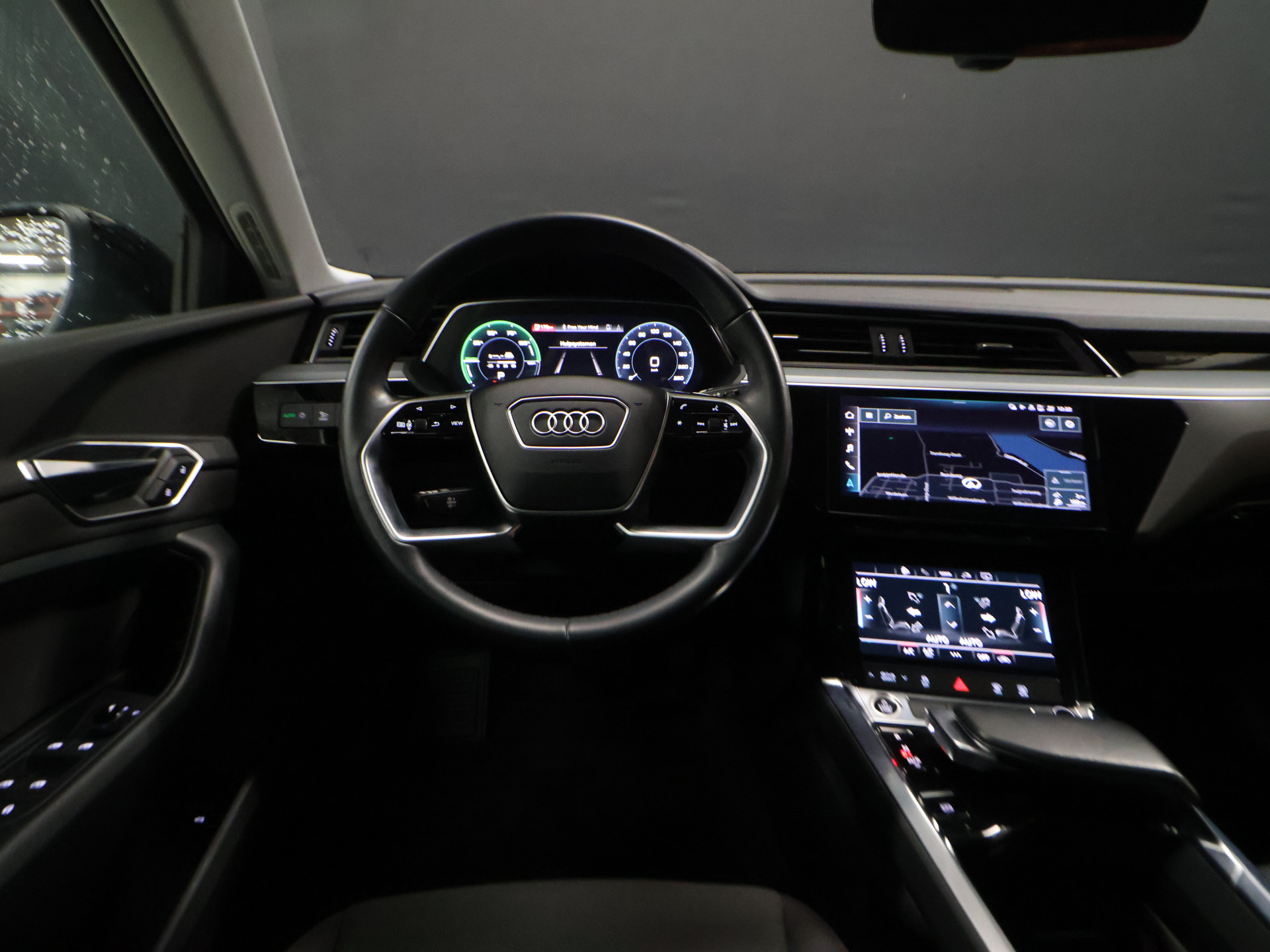 Foto van Audi E-tron Sportback 55