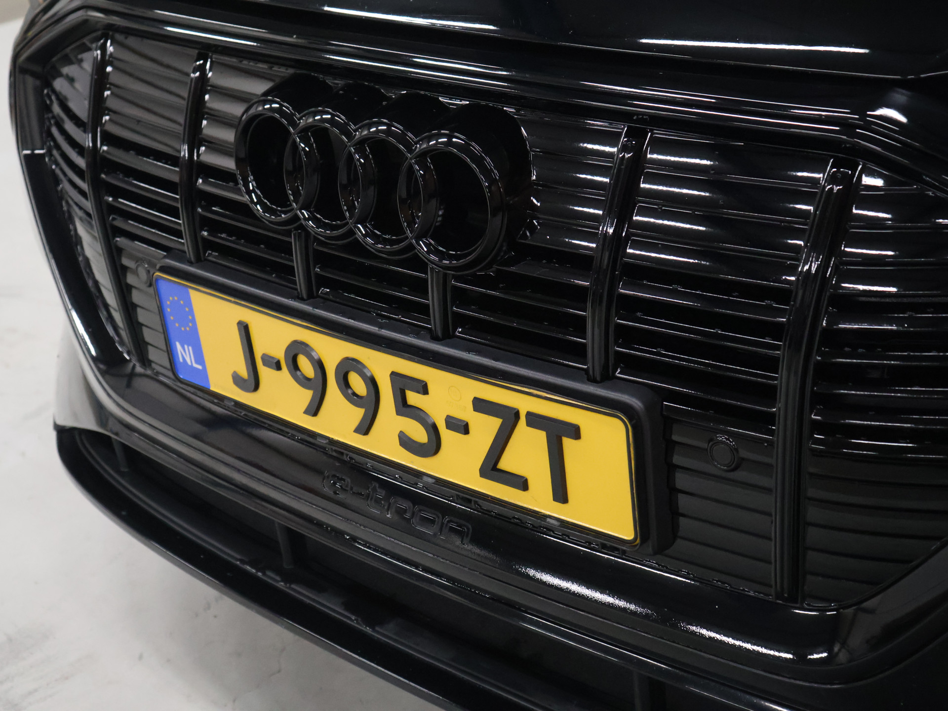 Foto van Audi E-tron Sportback 55