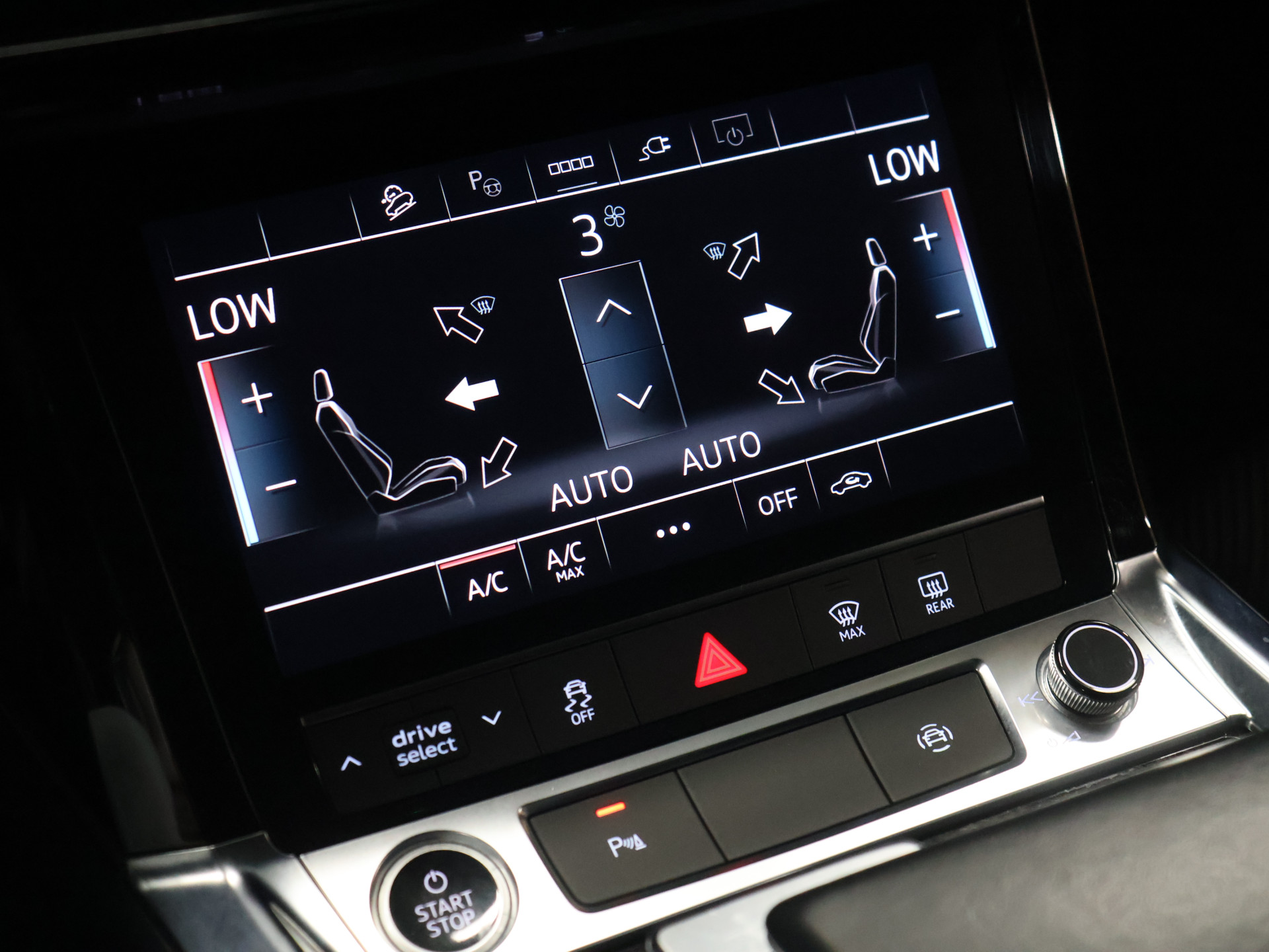 Foto van Audi E-tron Sportback 55