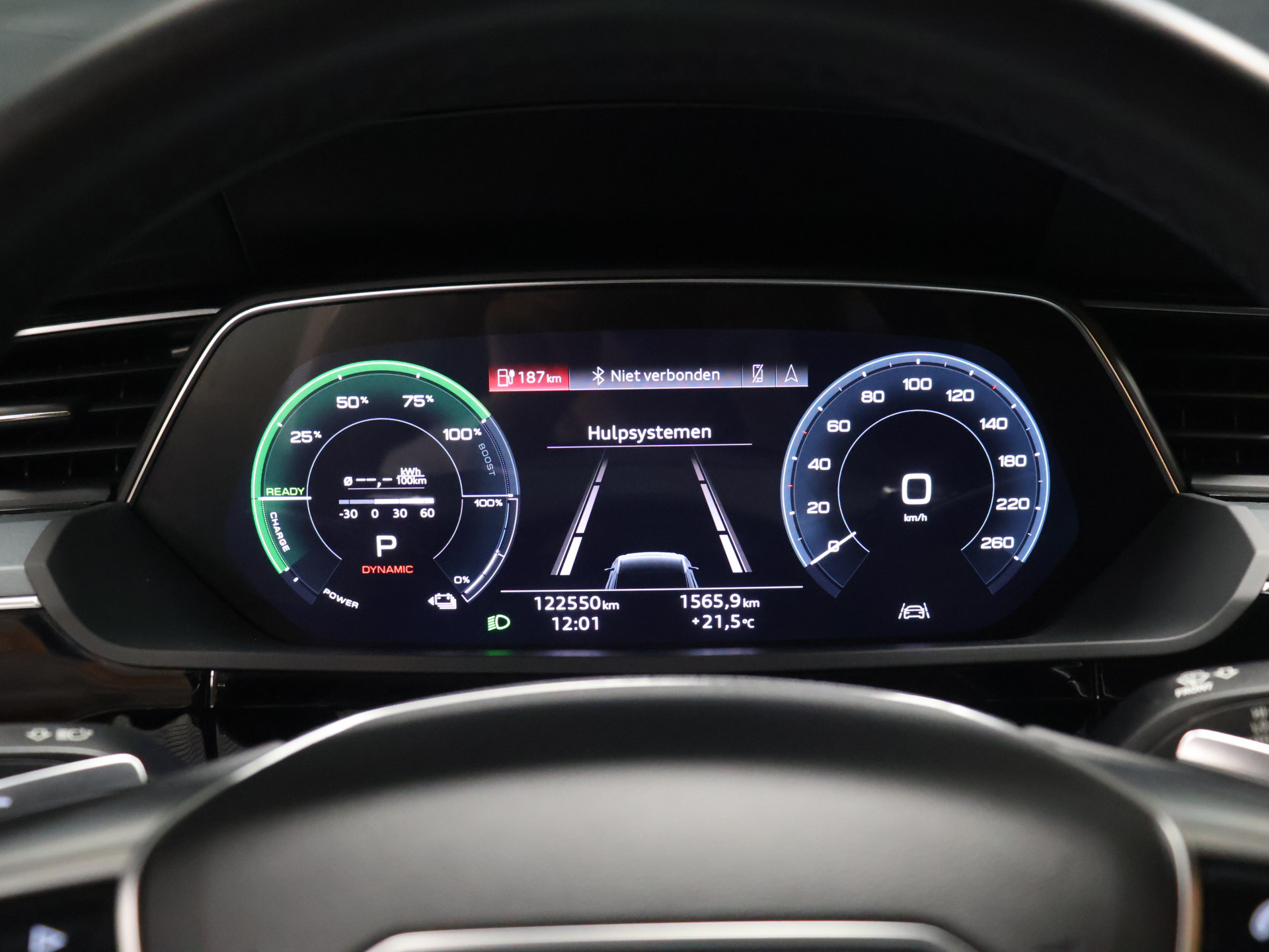 Foto van Audi E-tron Sportback 55