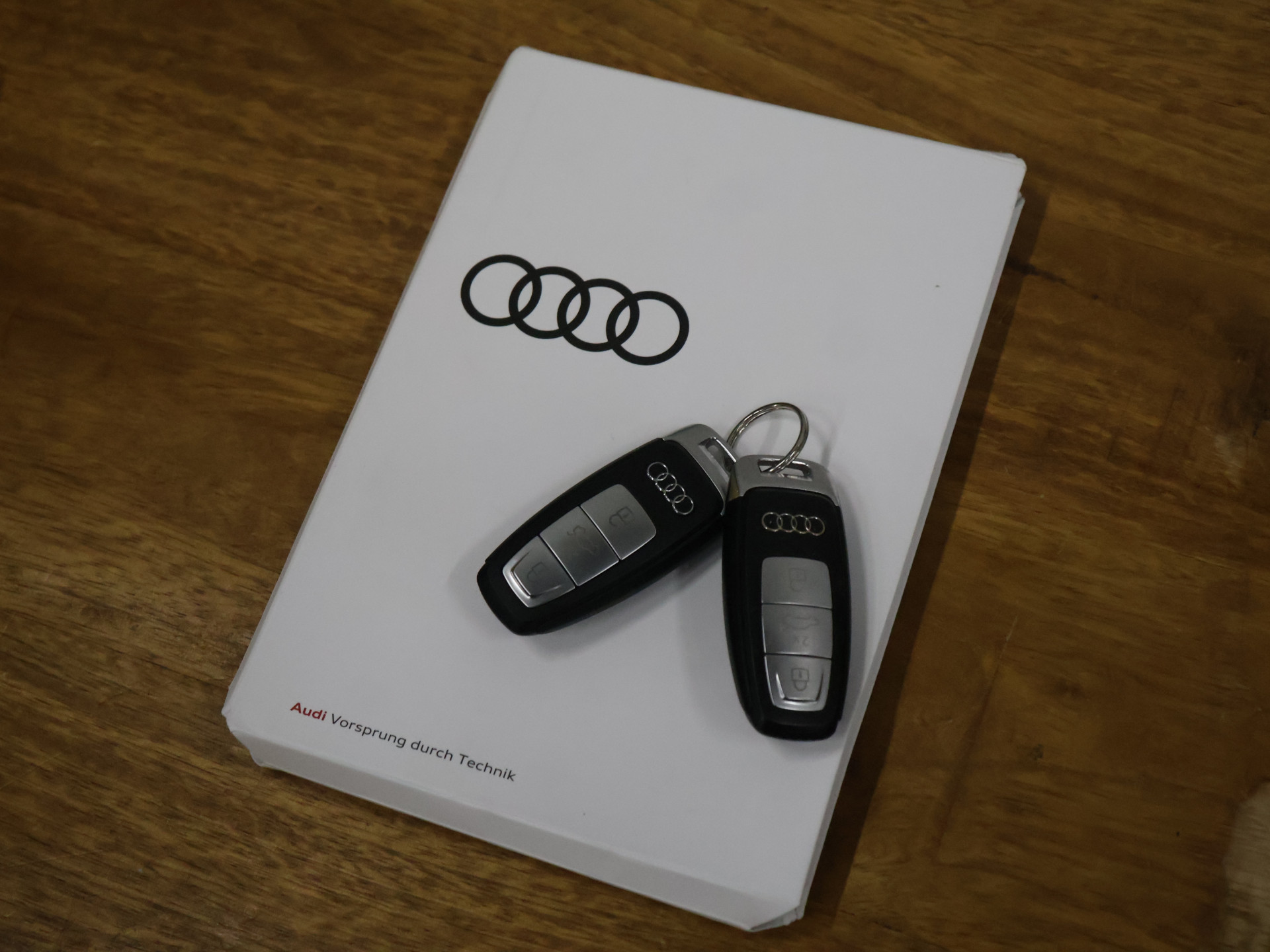 Foto van Audi E-tron Sportback 55
