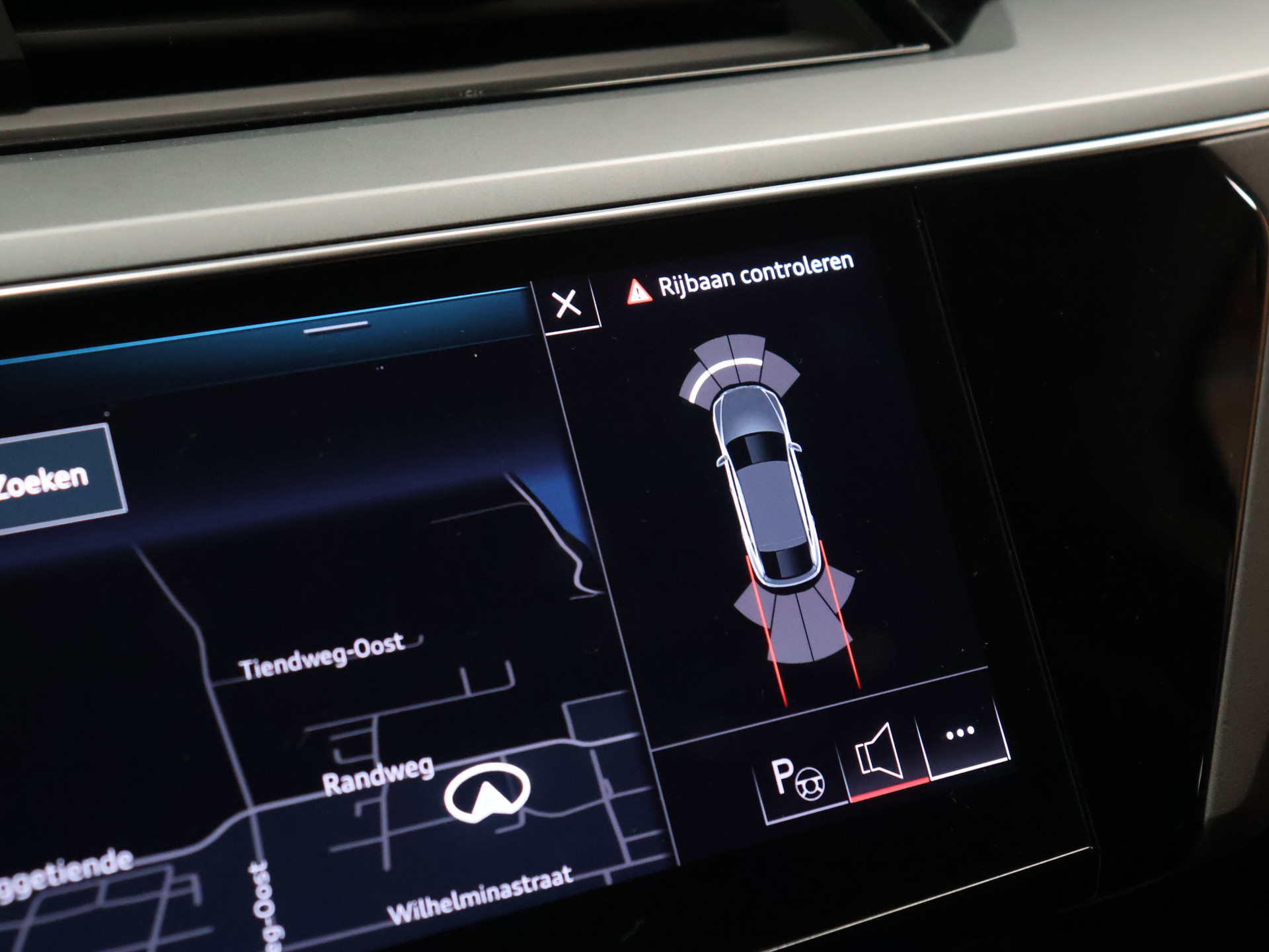 Foto van Audi E-tron Sportback 55