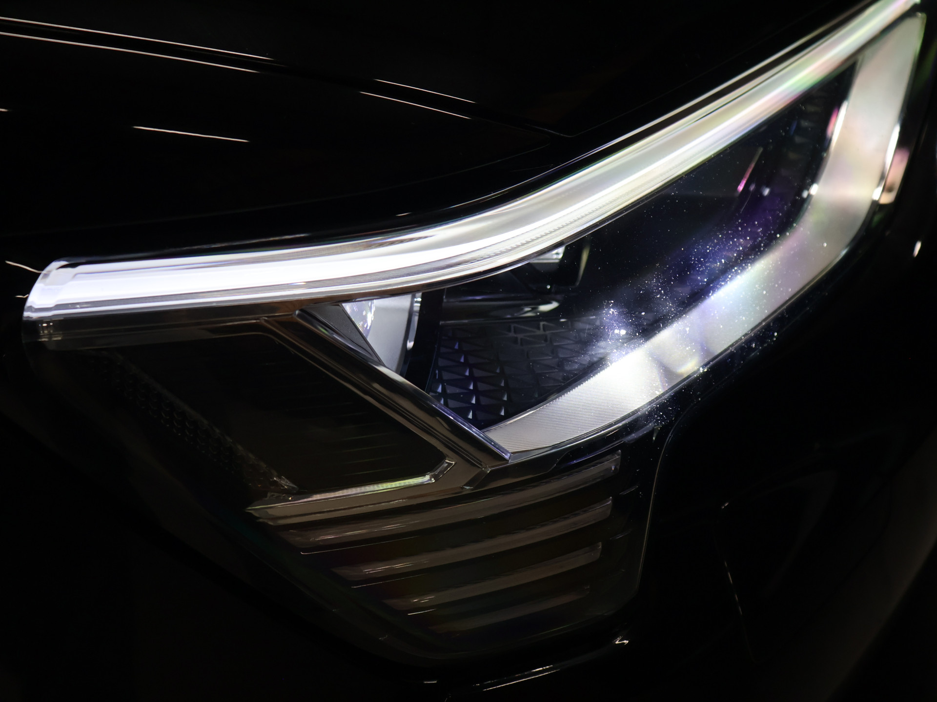 Foto van Audi E-tron Sportback 55
