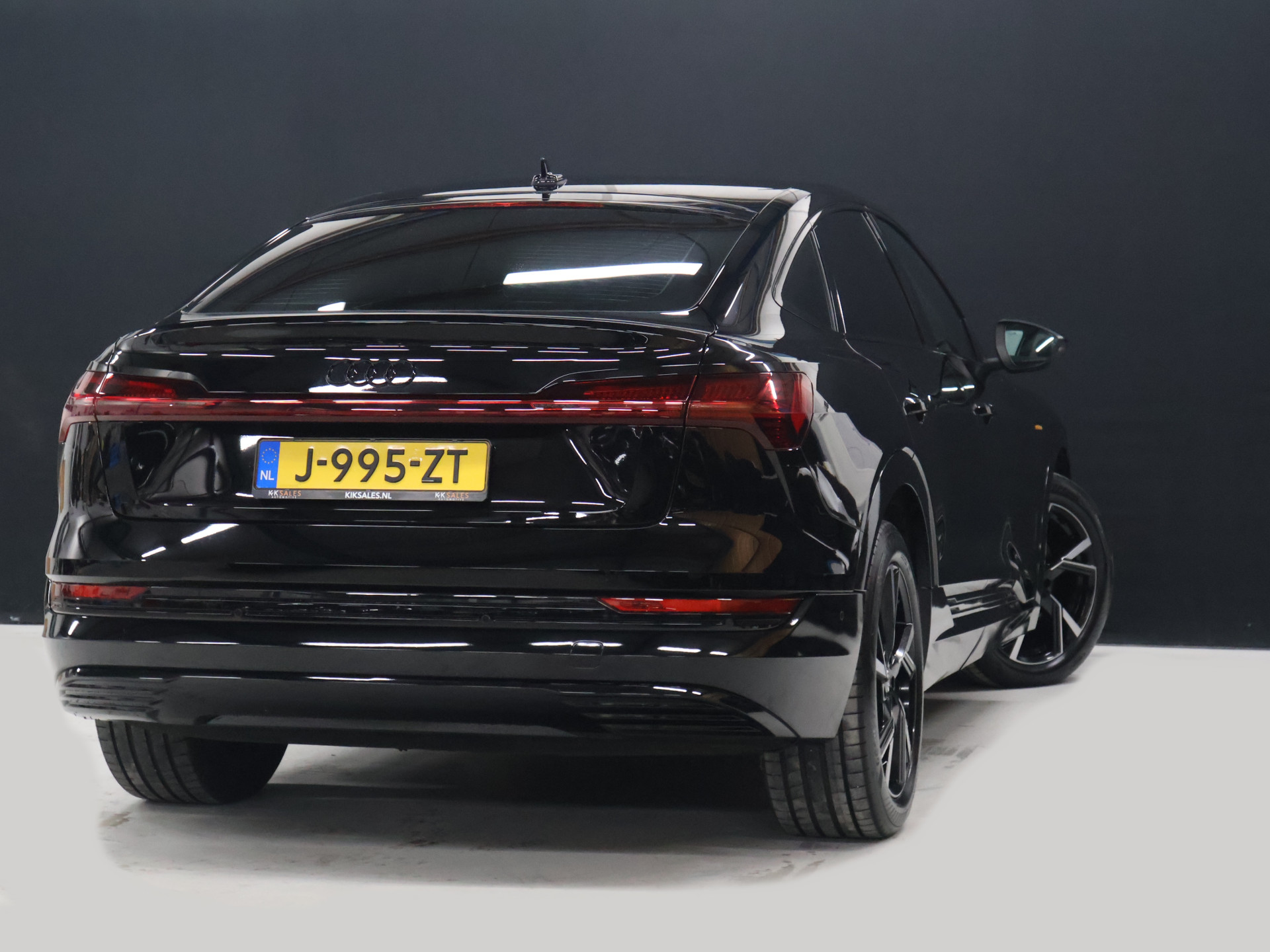Foto van Audi E-tron Sportback 55