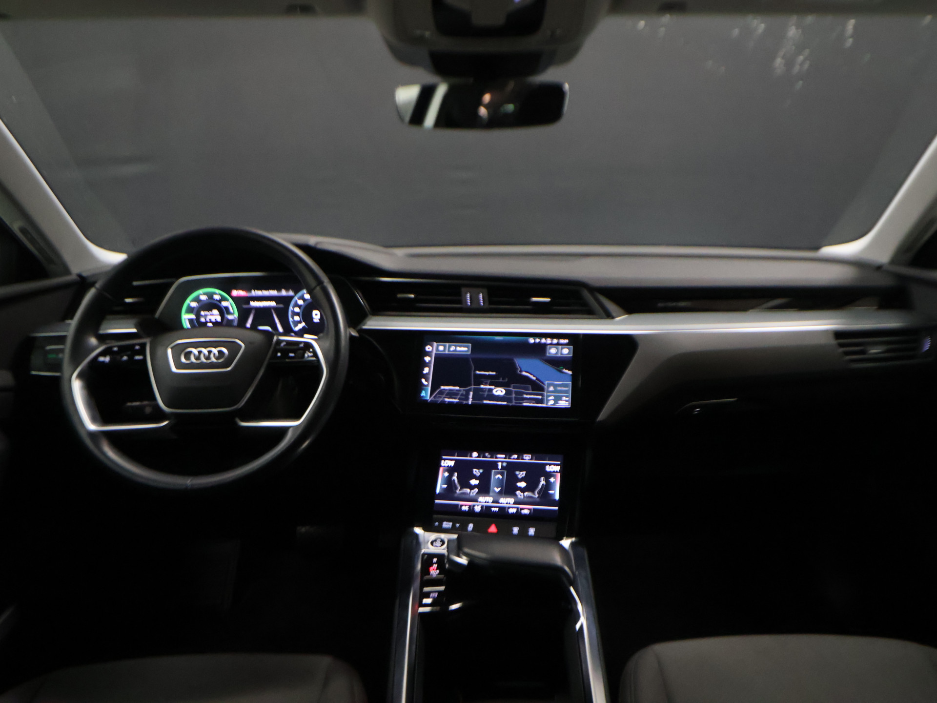 Foto van Audi E-tron Sportback 55