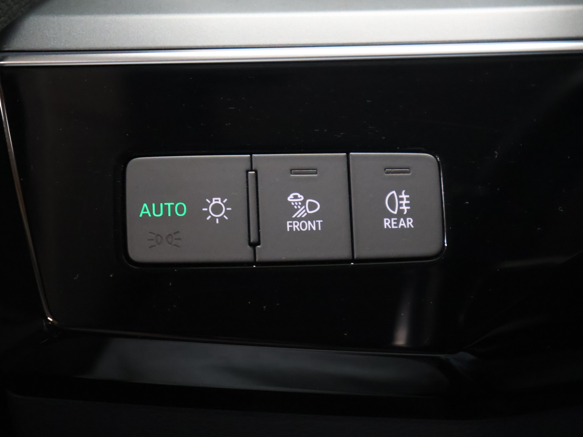 Foto van Audi E-tron Sportback 55