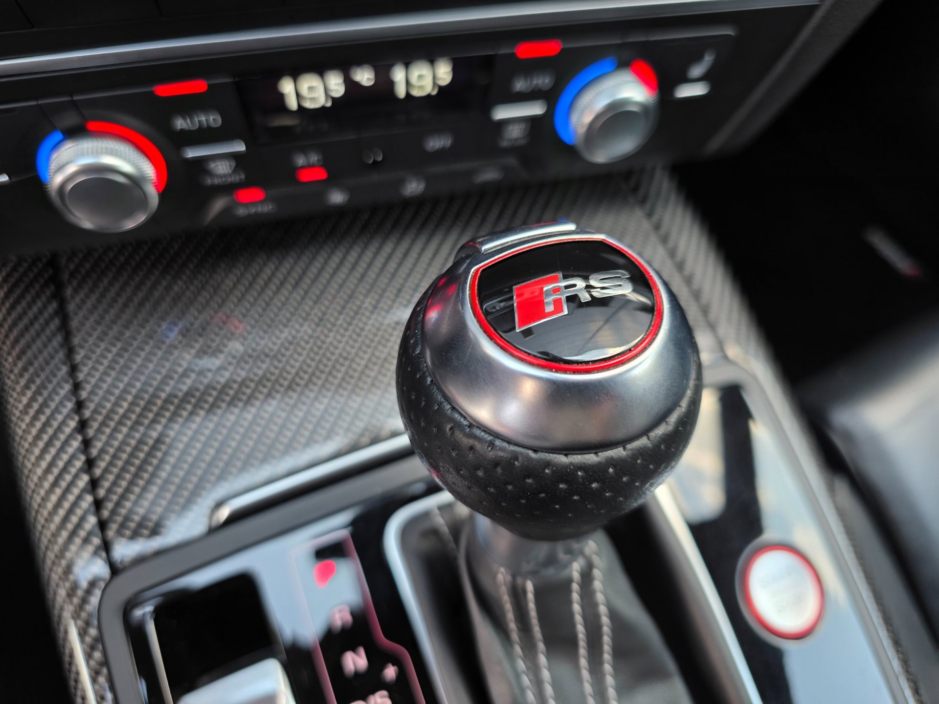 Foto van Audi RS 6 Avant Performance