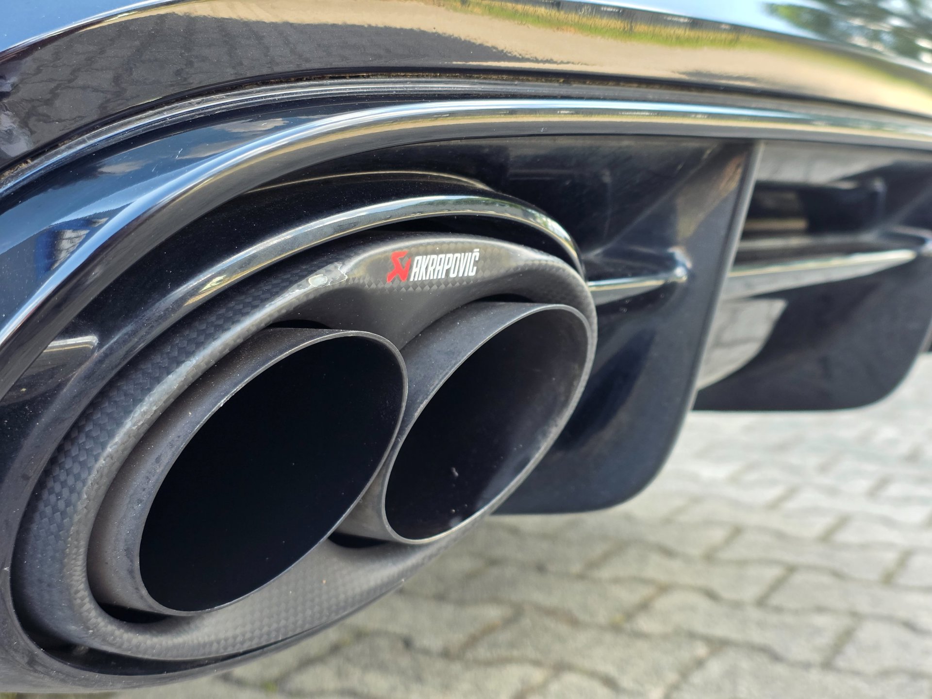 Foto van Audi RS 6 Avant Performance