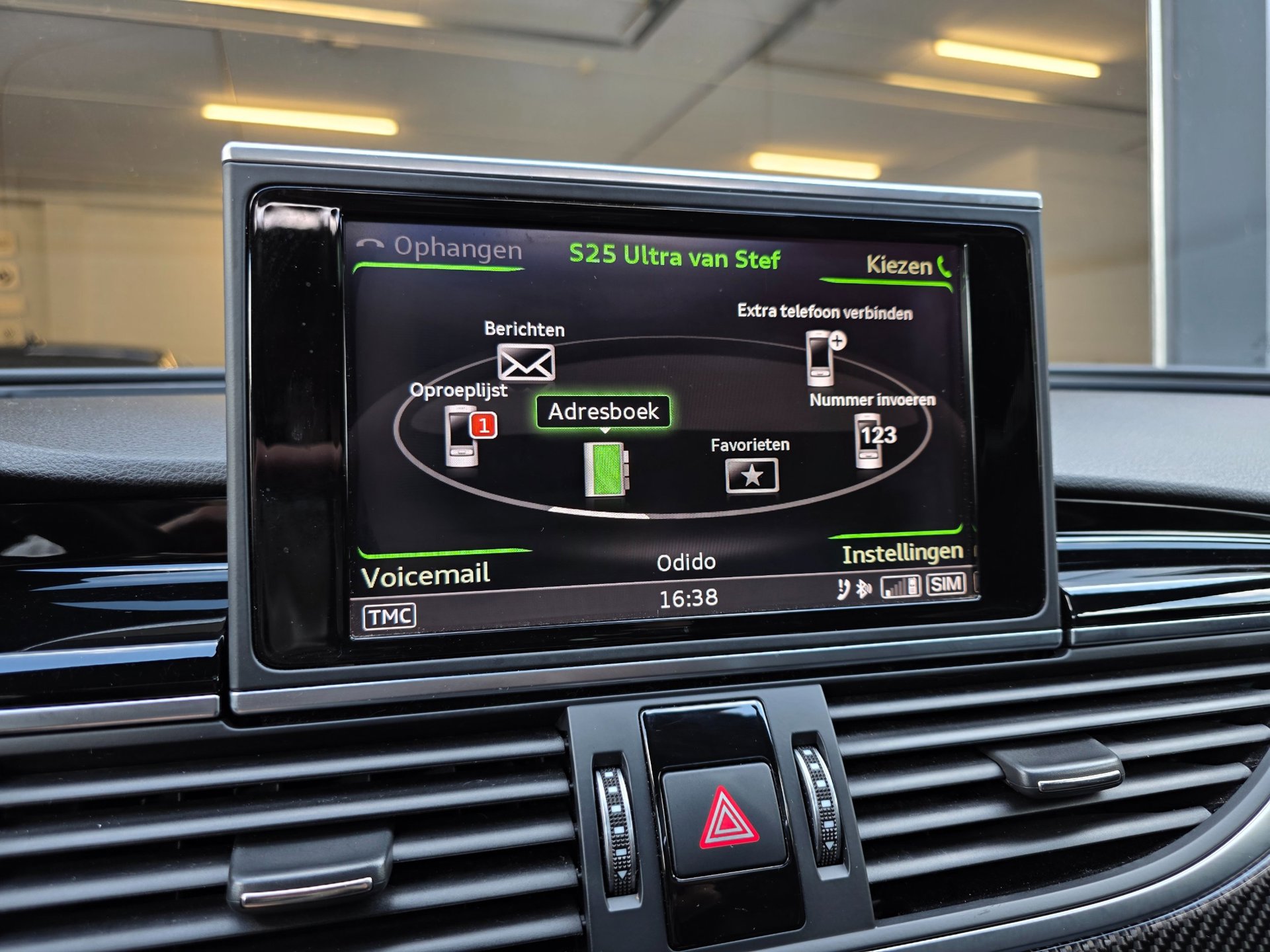Foto van Audi RS 6 Avant Performance