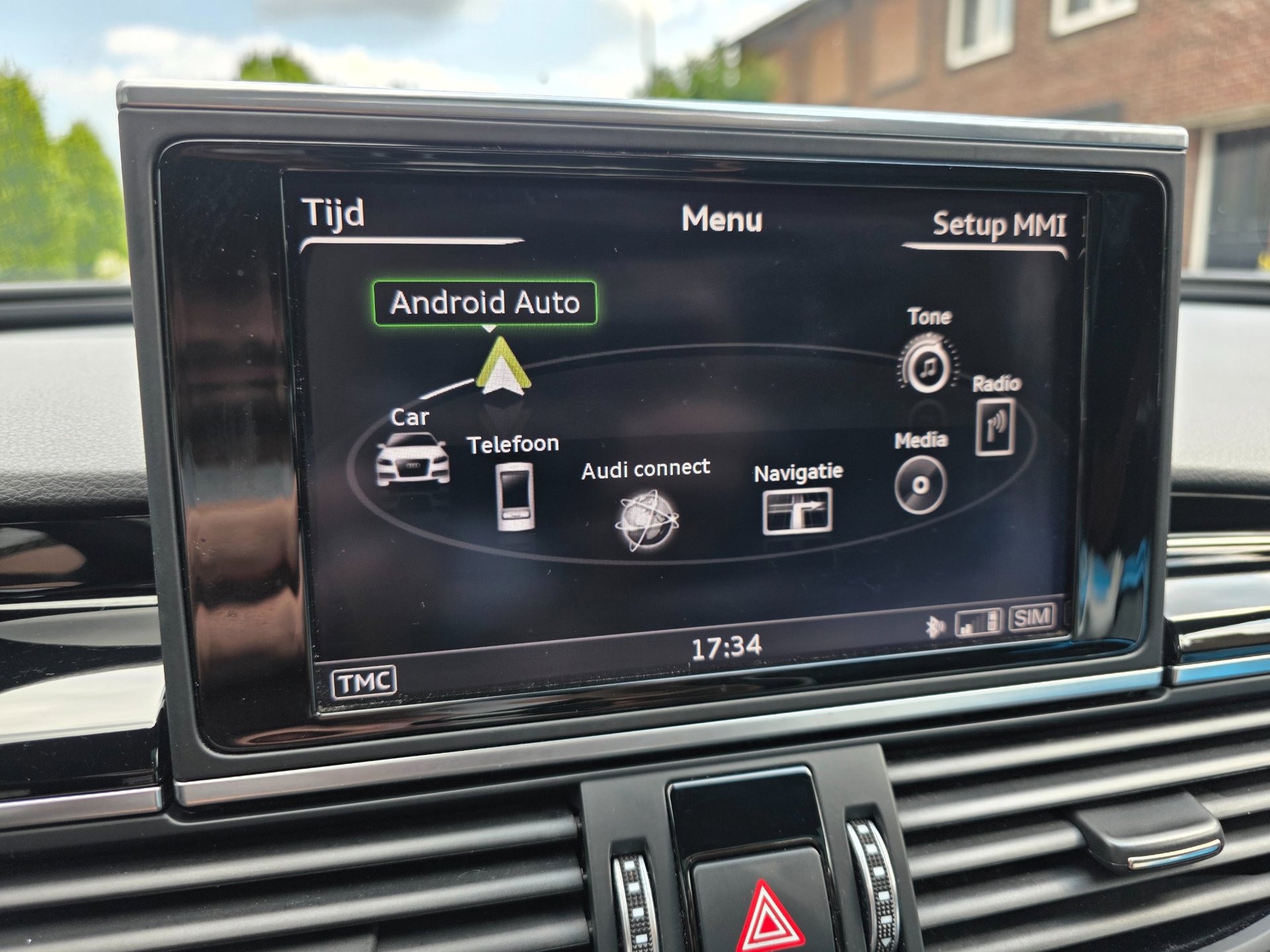 Foto van Audi RS 6 Avant Performance