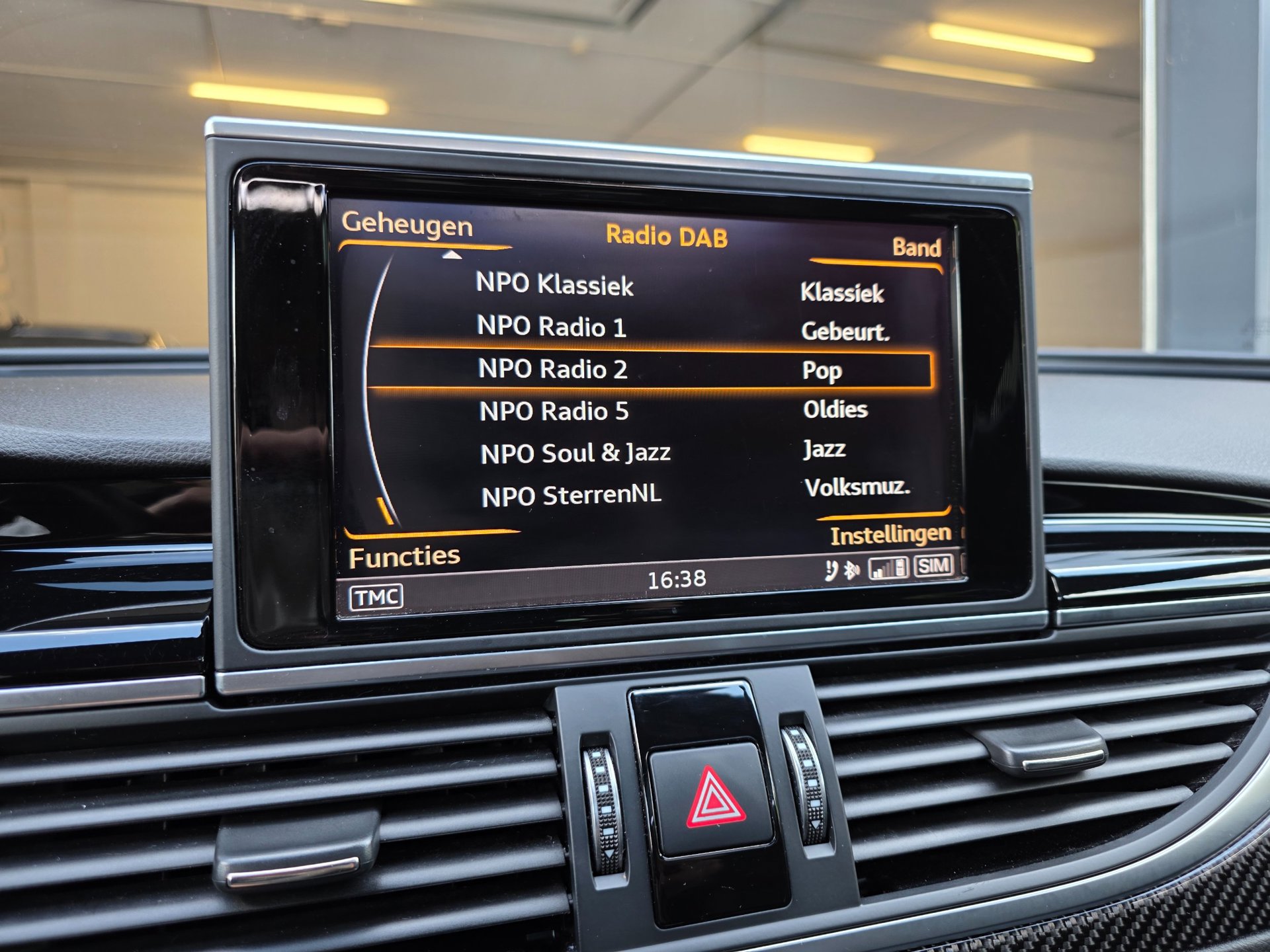 Foto van Audi RS 6 Avant Performance