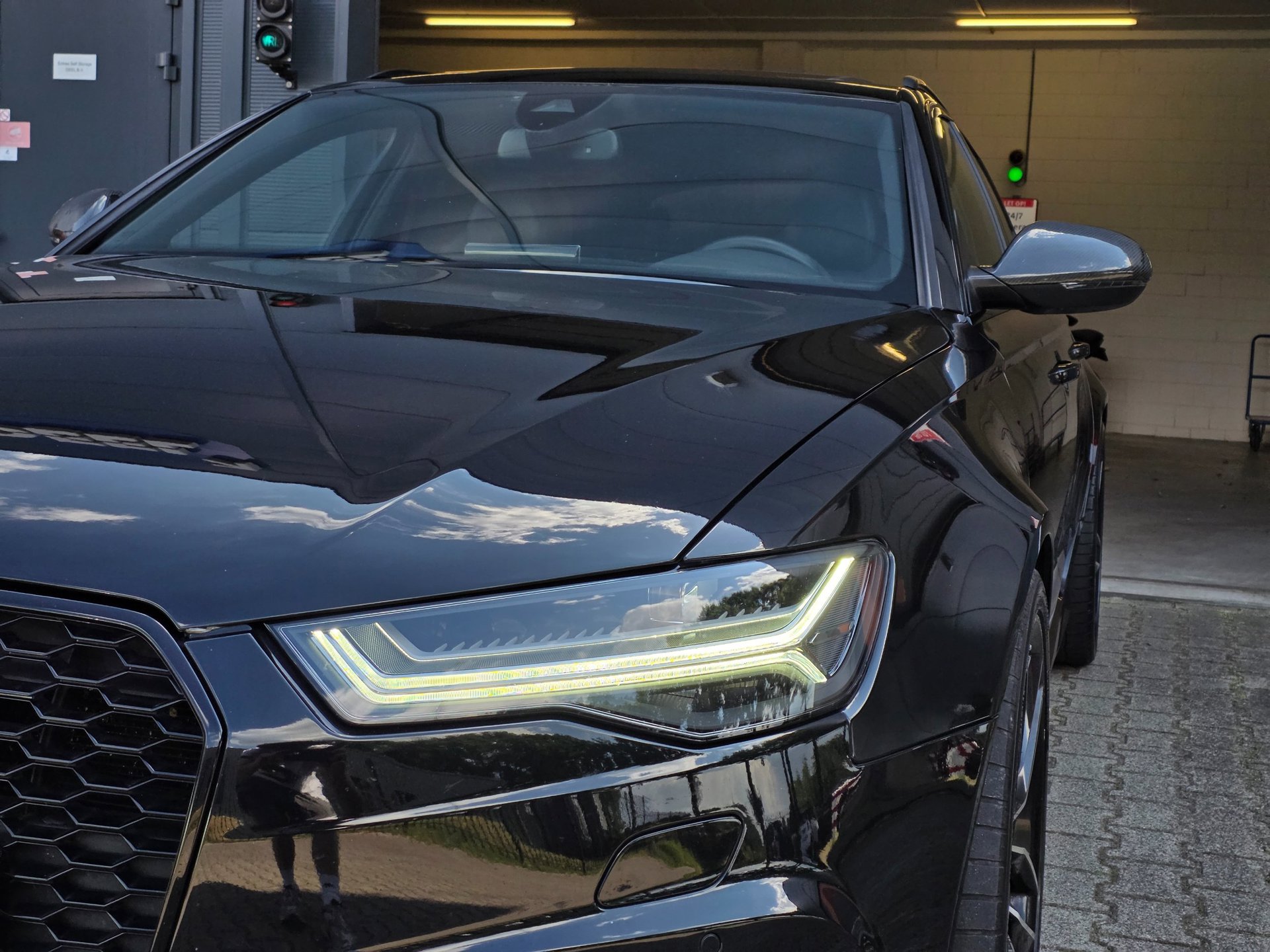 Foto van Audi RS 6 Avant Performance