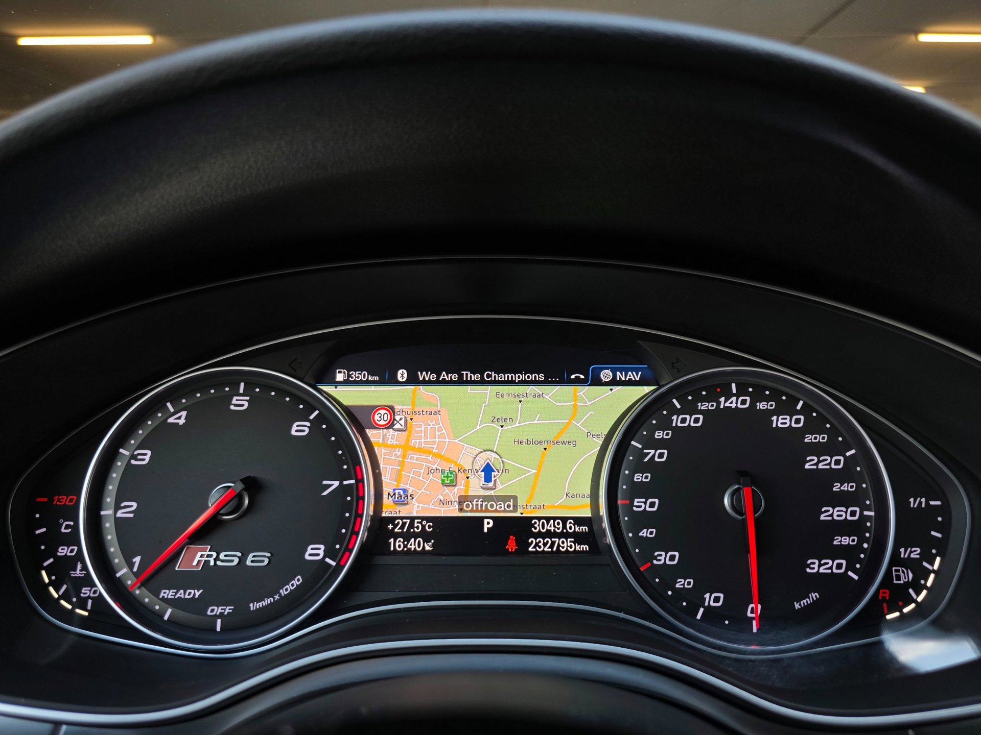 Foto van Audi RS 6 Avant Performance