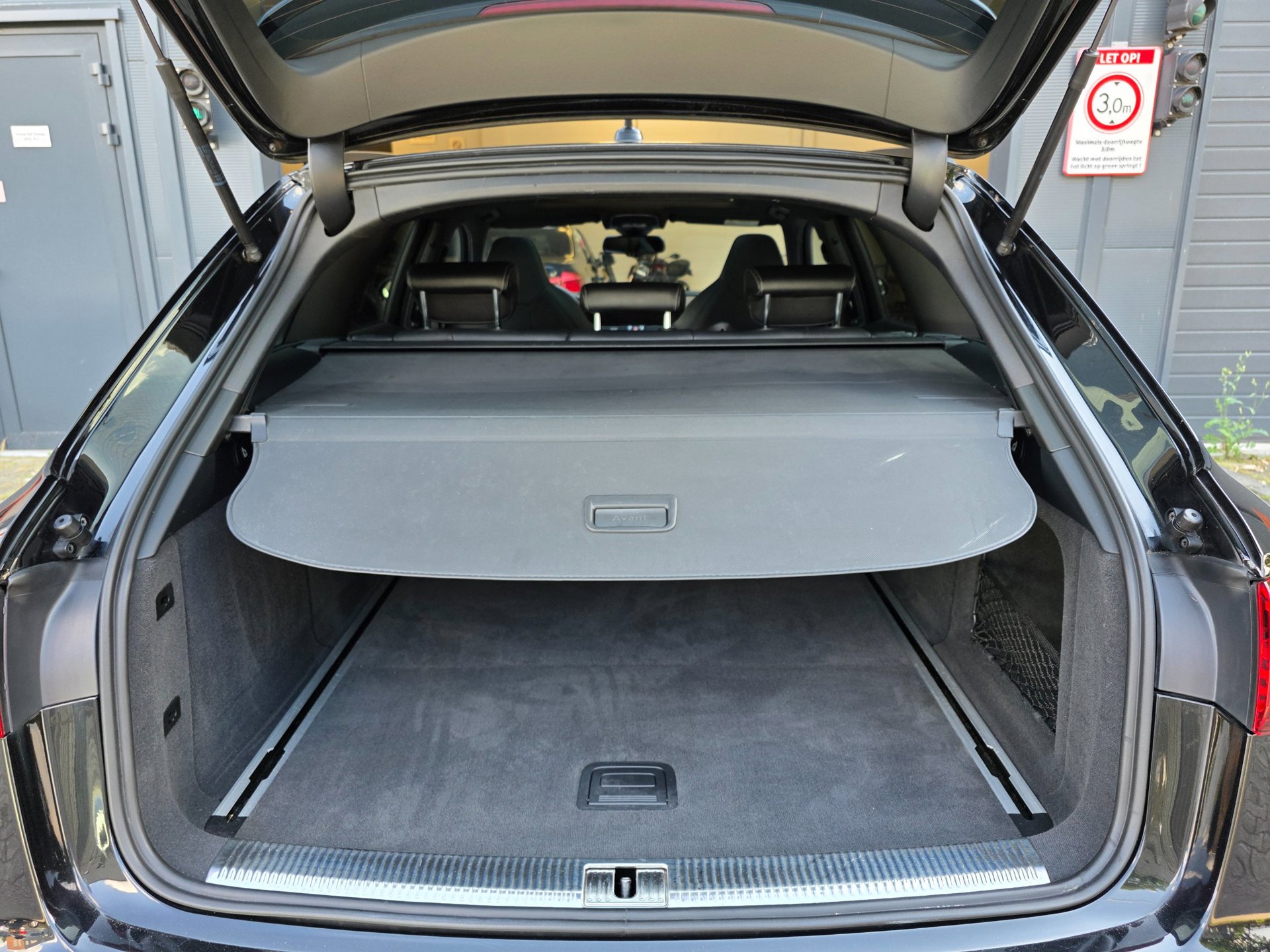 Foto van Audi RS 6 Avant Performance