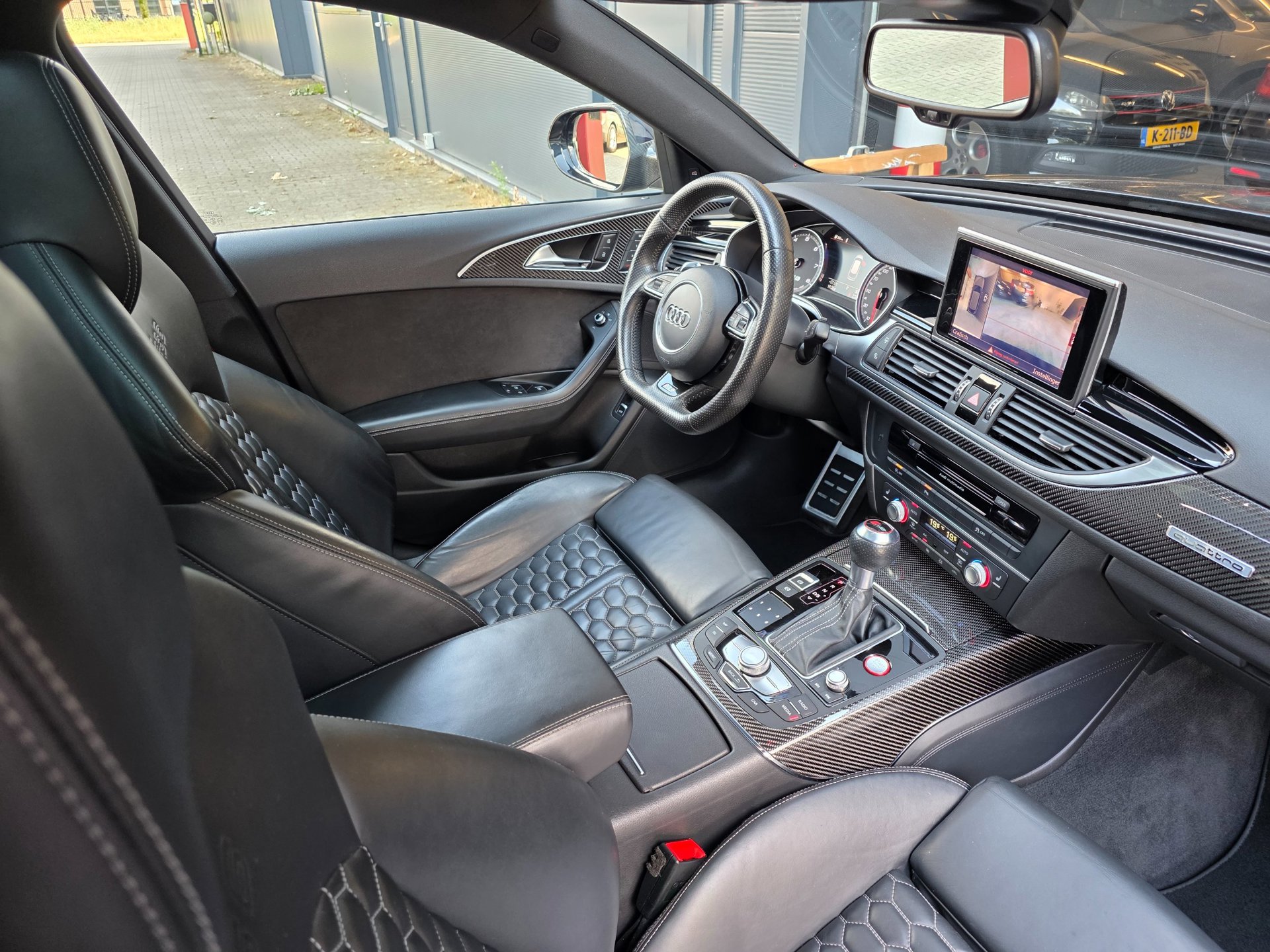 Foto van Audi RS 6 Avant Performance