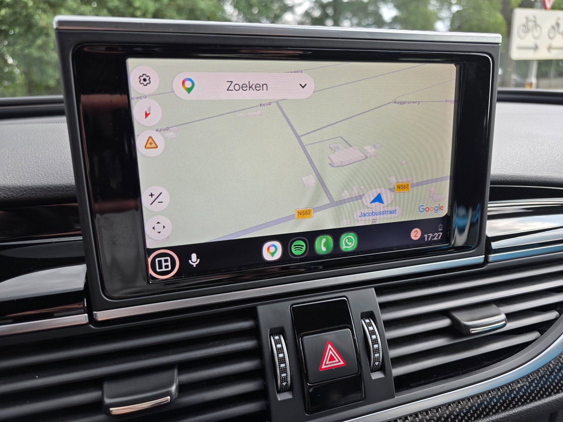 Foto van Audi RS 6 Avant Performance