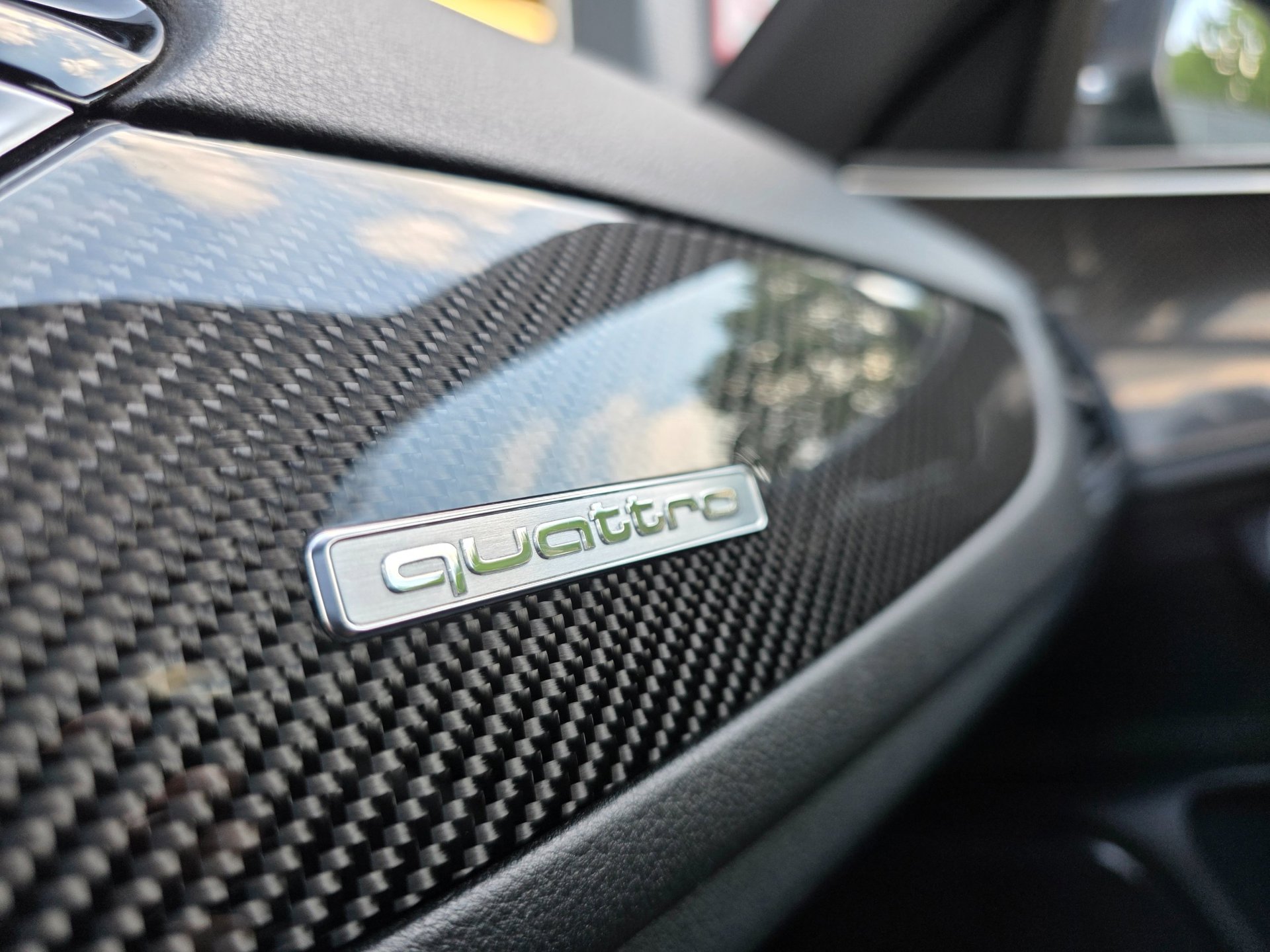 Foto van Audi RS 6 Avant Performance
