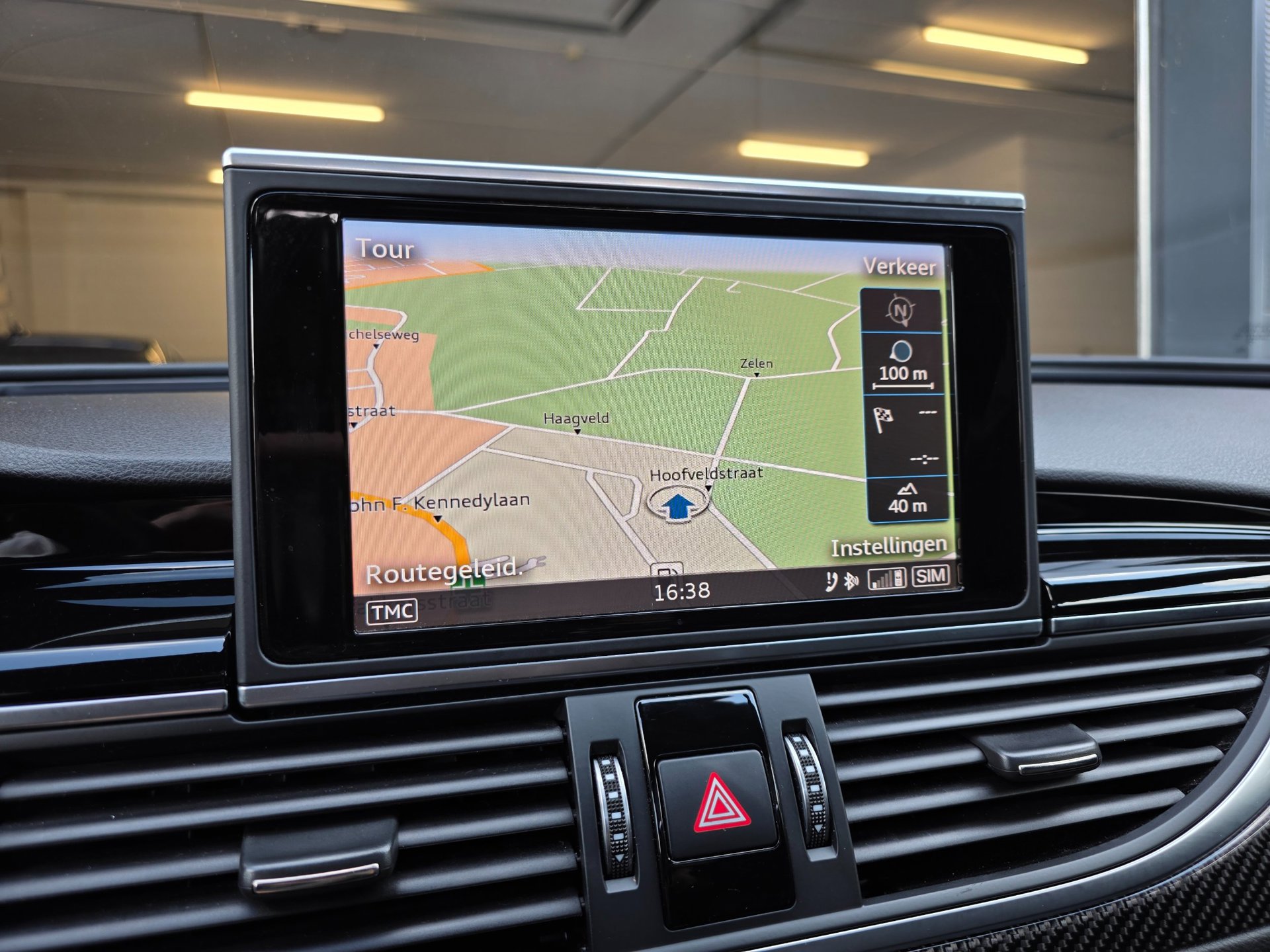 Foto van Audi RS 6 Avant Performance
