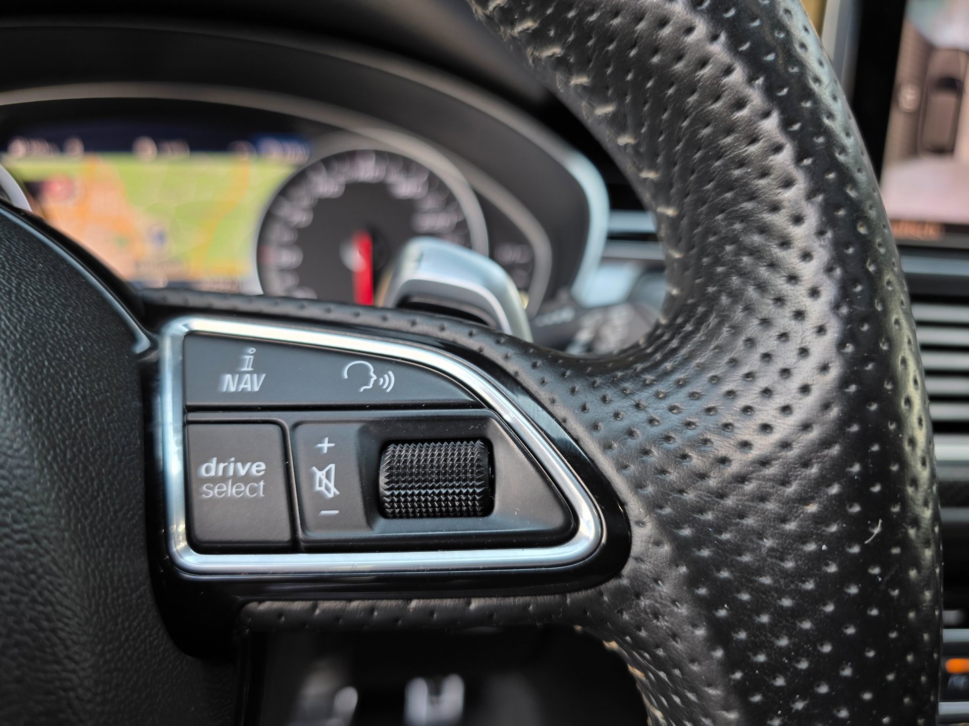 Foto van Audi RS 6 Avant Performance