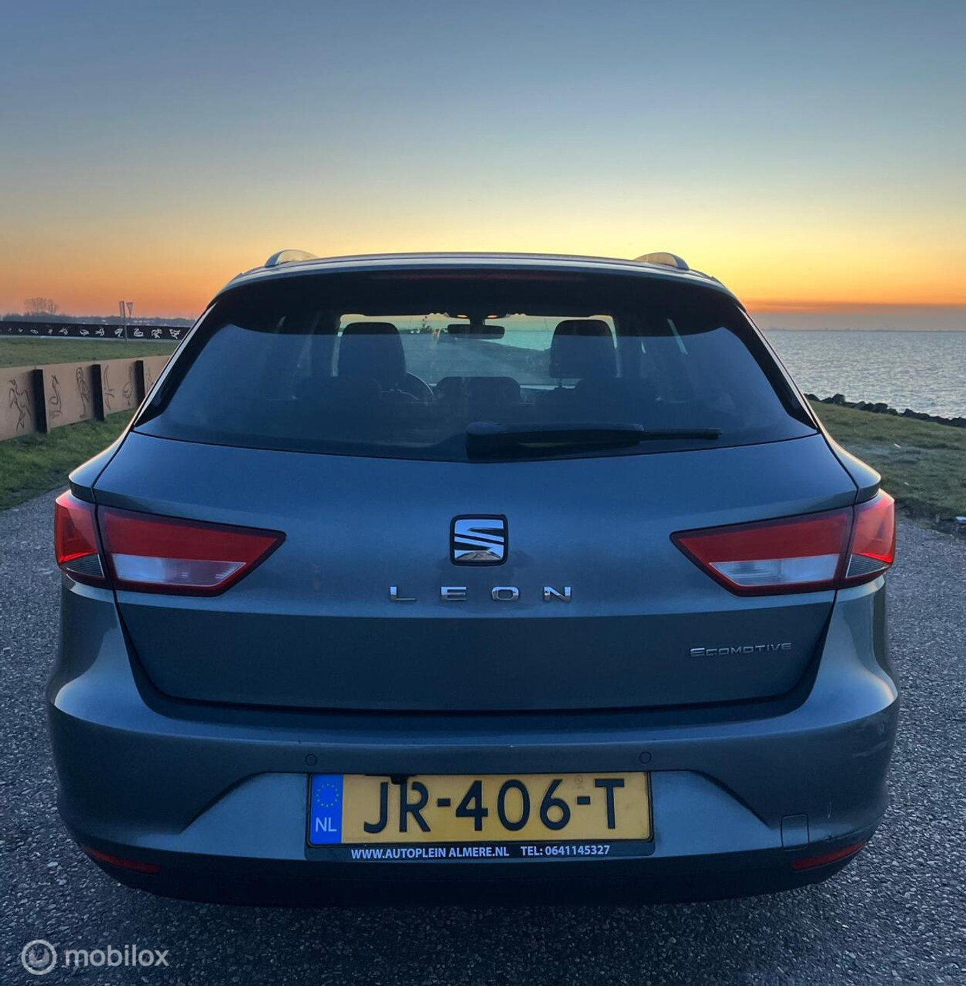 Foto van Seat Leon ST