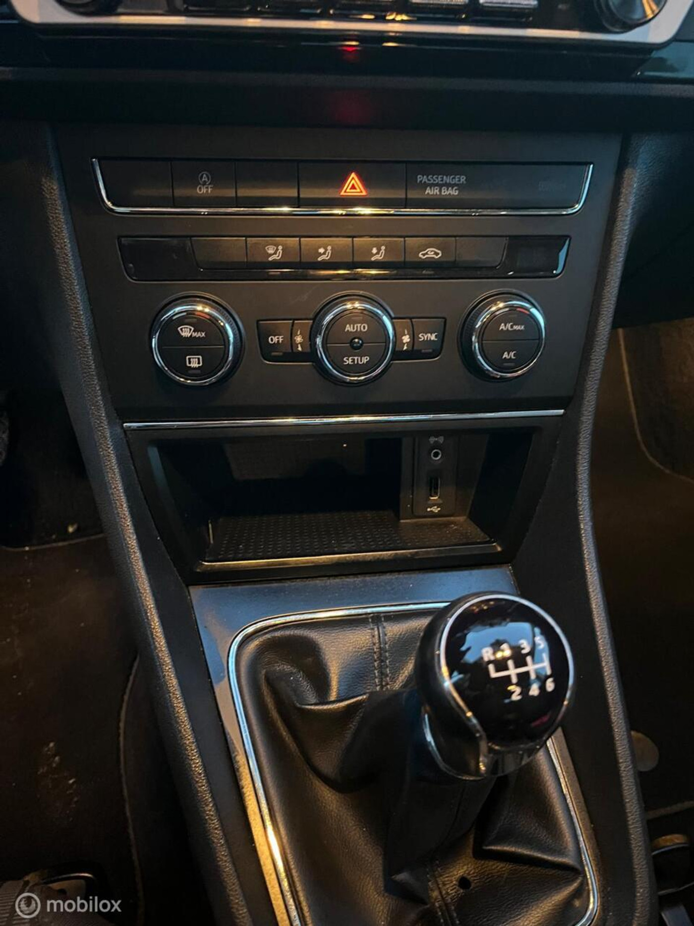 Foto van Seat Leon ST