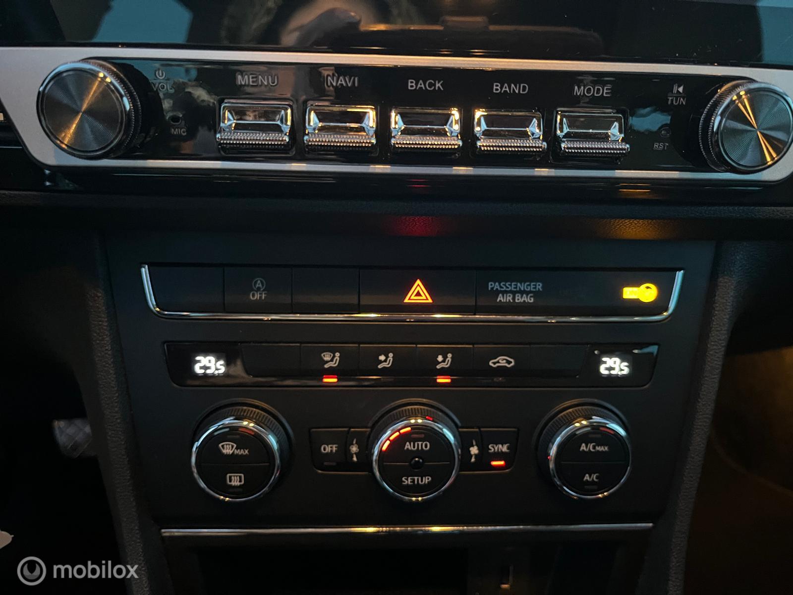 Foto van Seat Leon ST