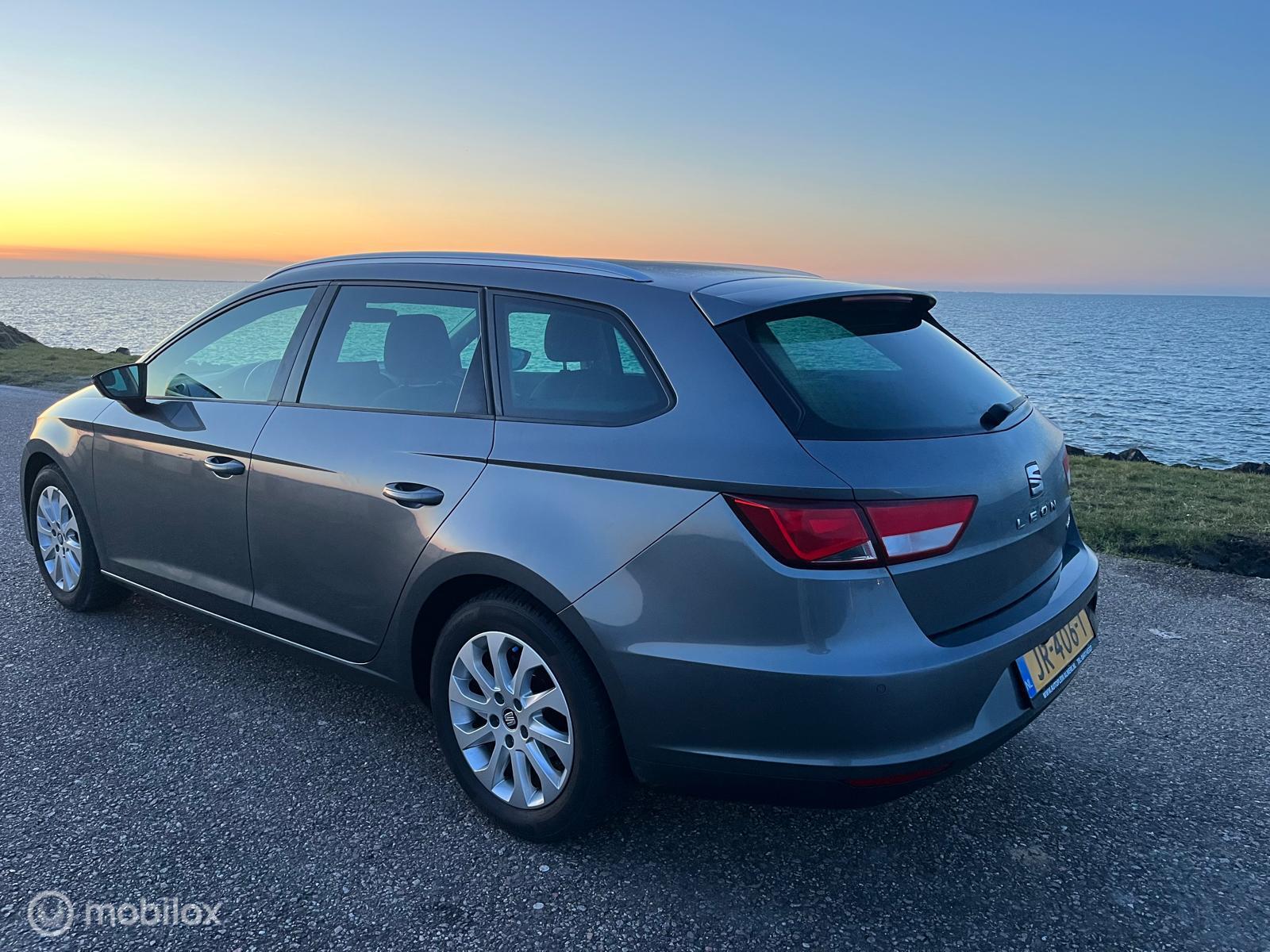 Foto van Seat Leon ST
