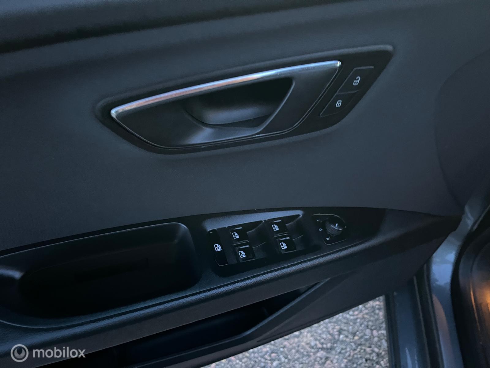 Foto van Seat Leon ST