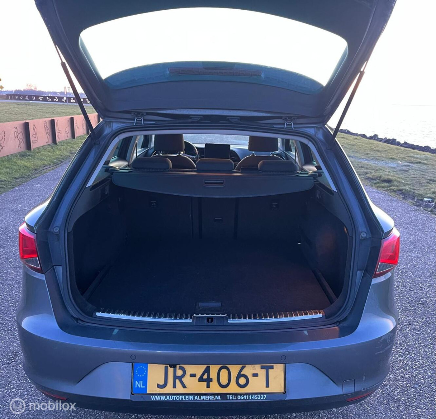 Foto van Seat Leon ST