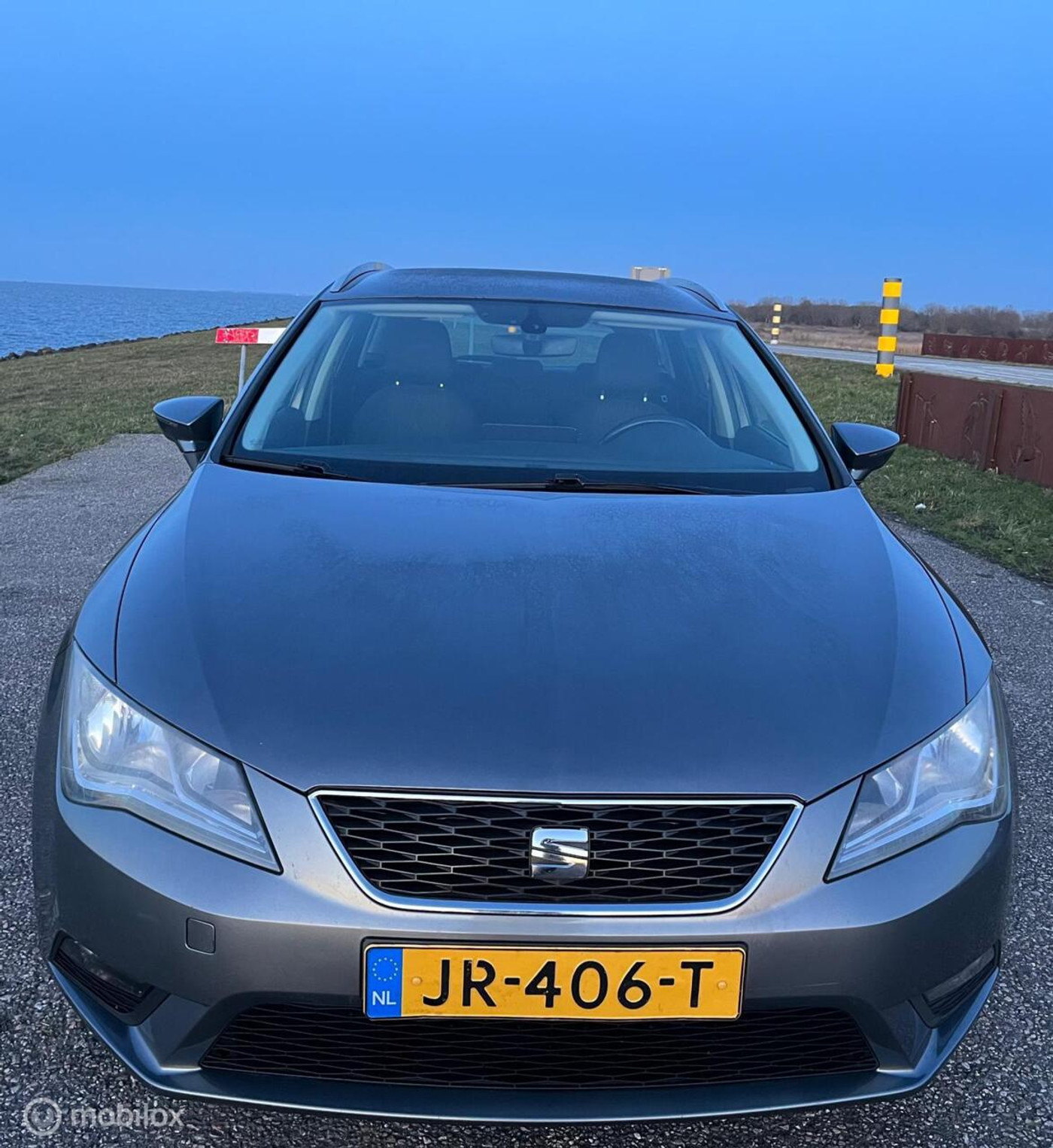 Foto van Seat Leon ST