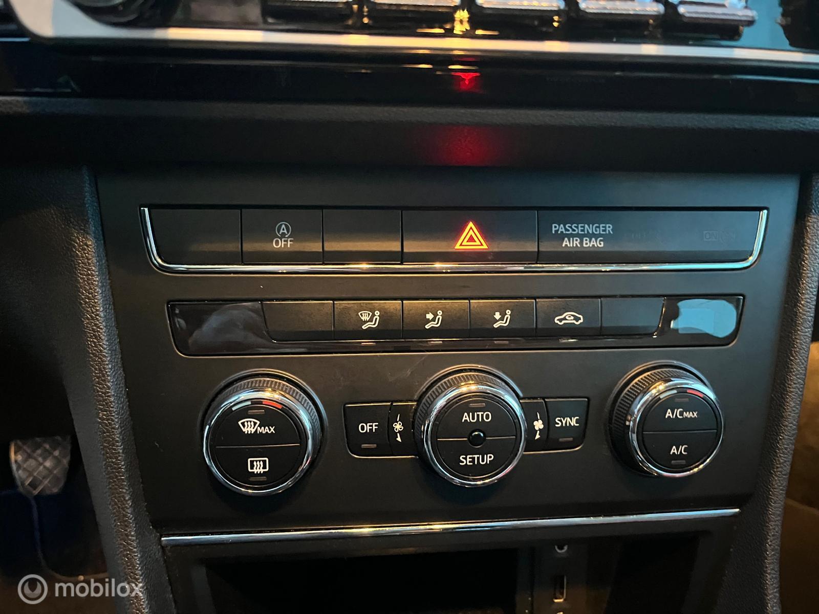 Foto van Seat Leon ST