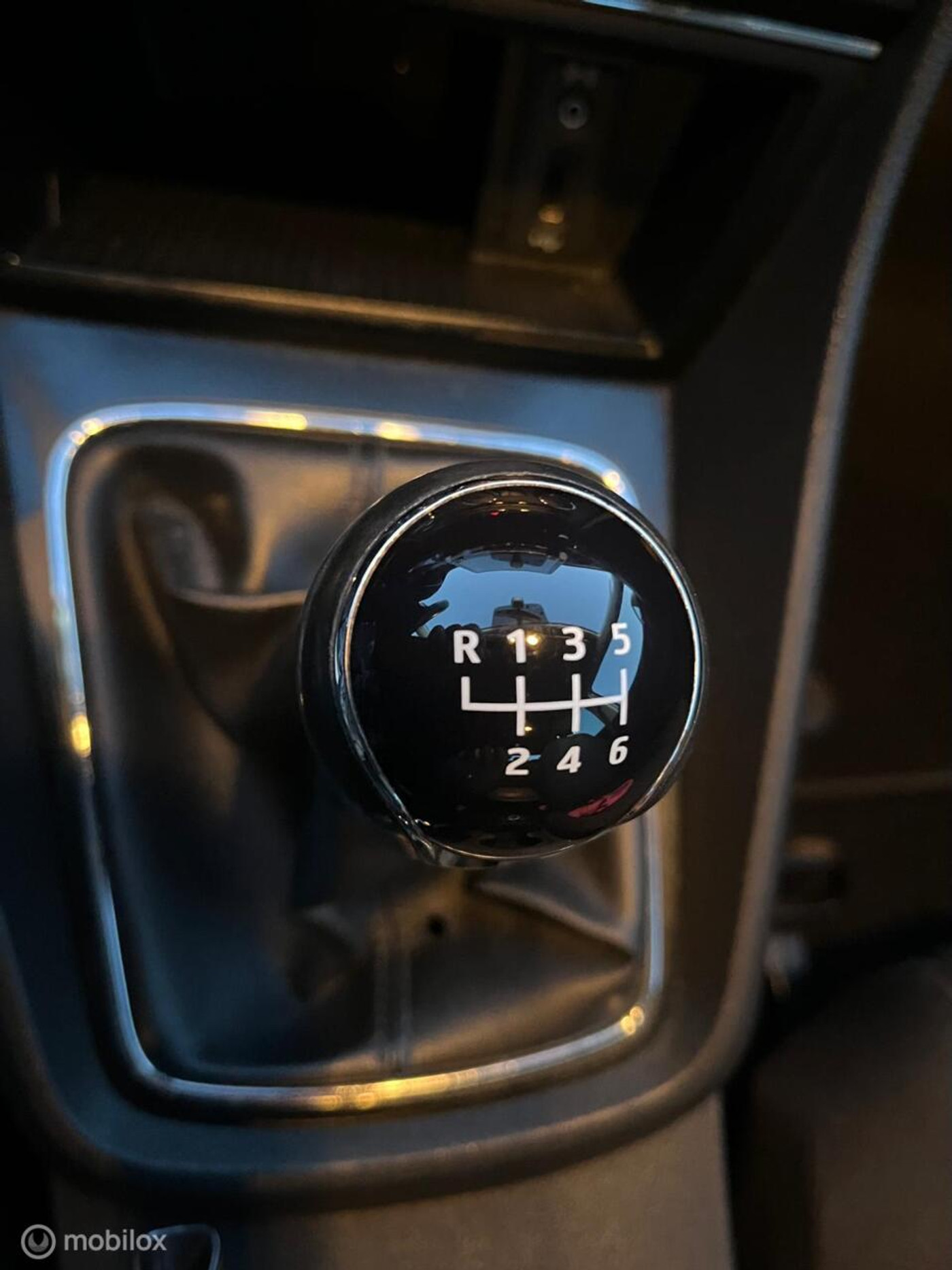 Foto van Seat Leon ST