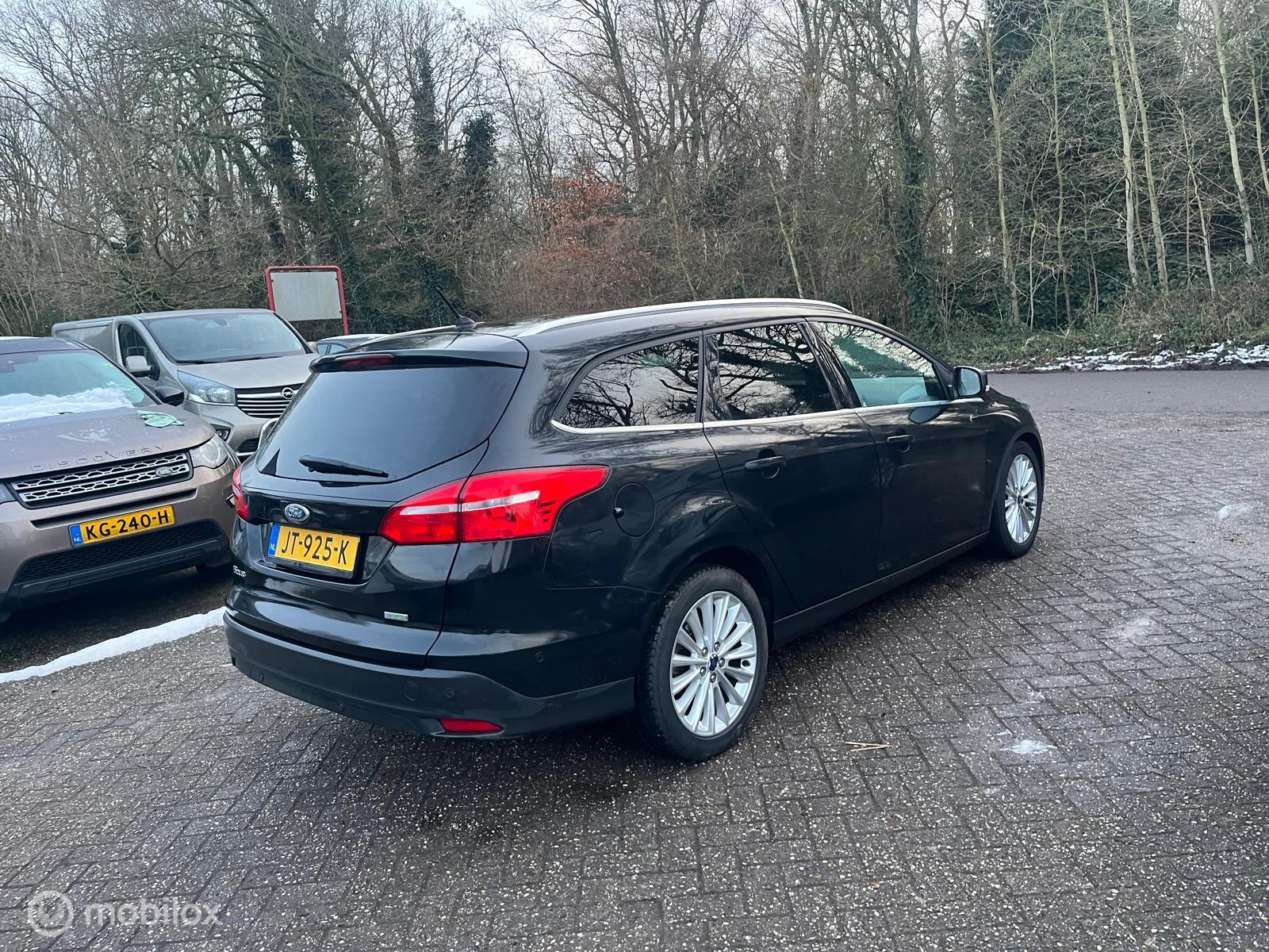 Foto van Ford Focus