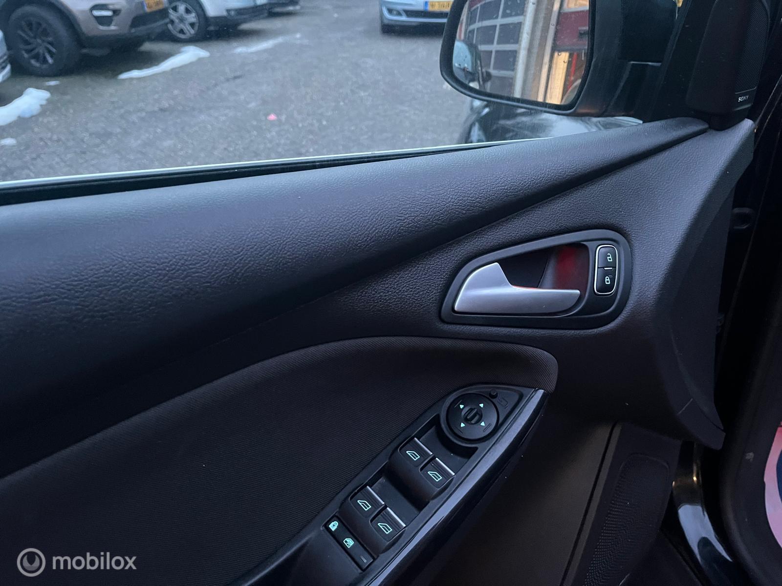 Foto van Ford Focus