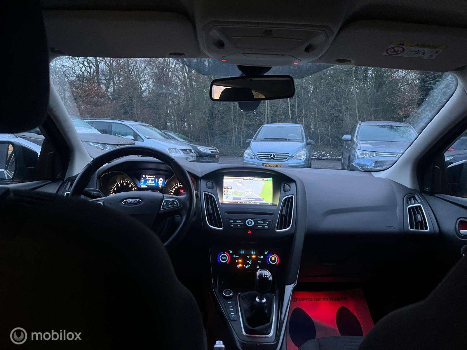 Foto van Ford Focus