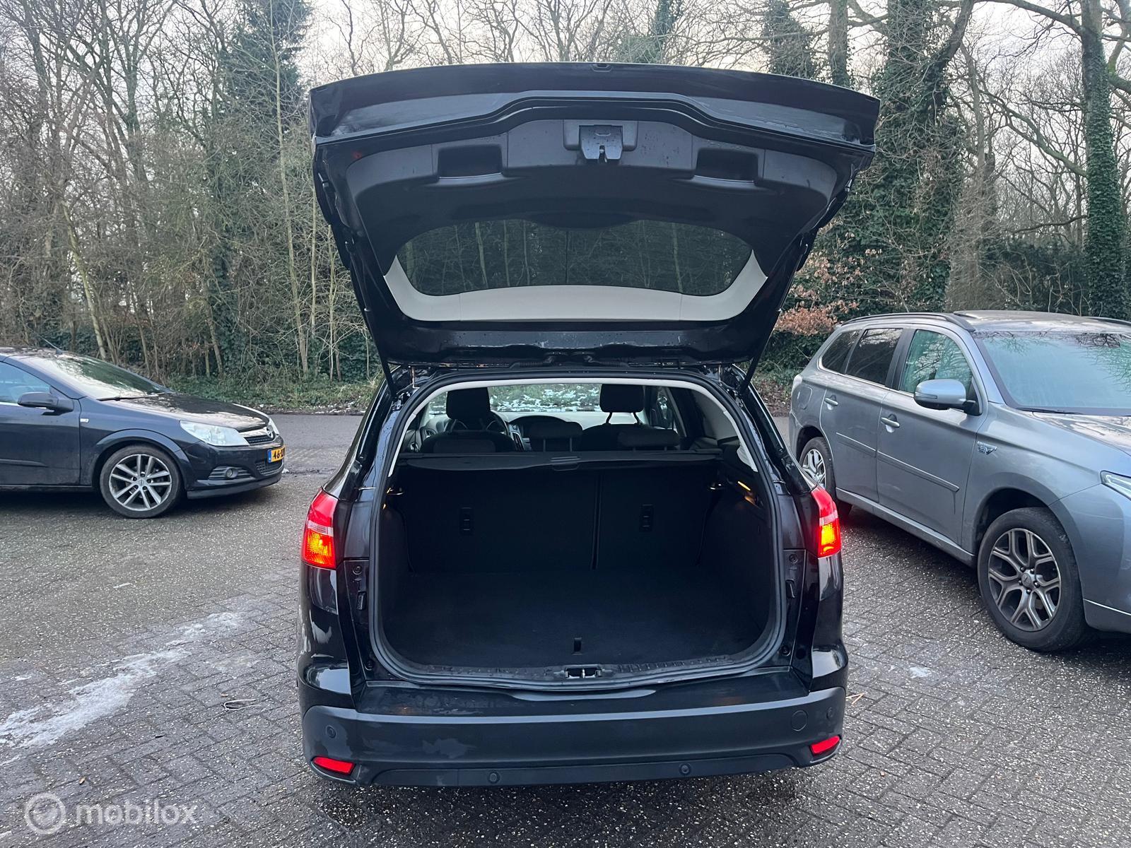Foto van Ford Focus