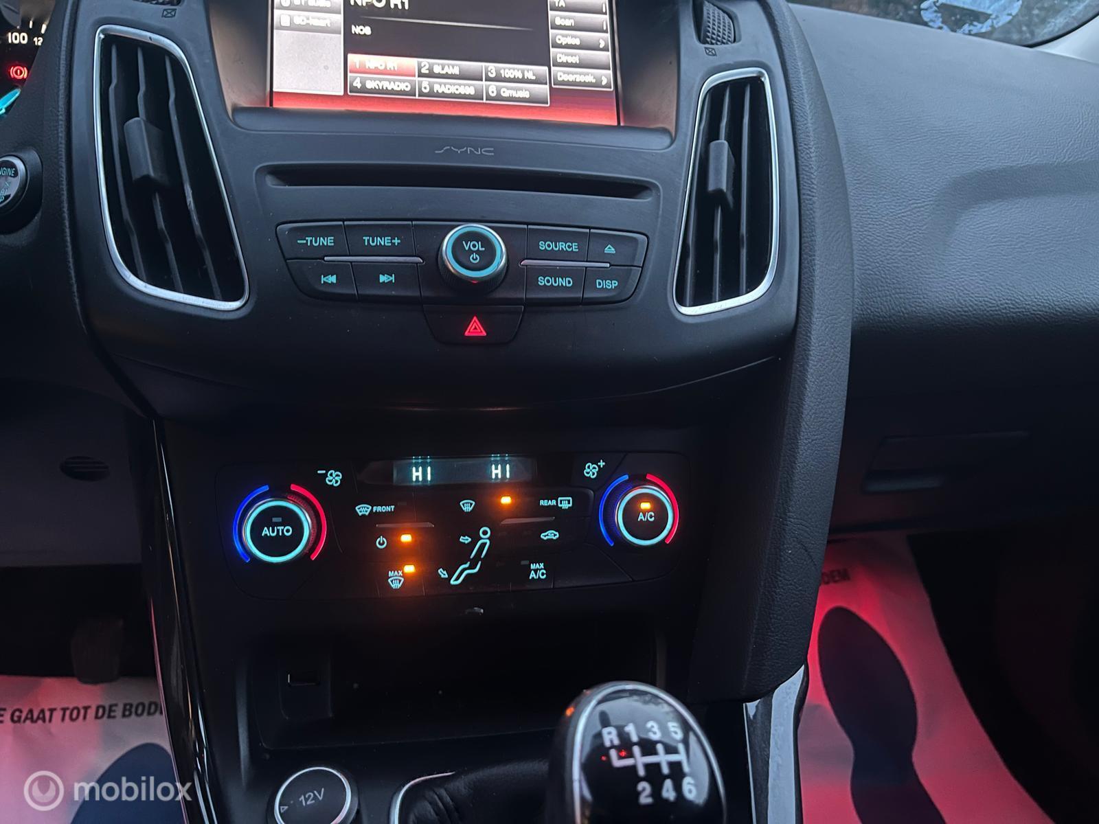 Foto van Ford Focus
