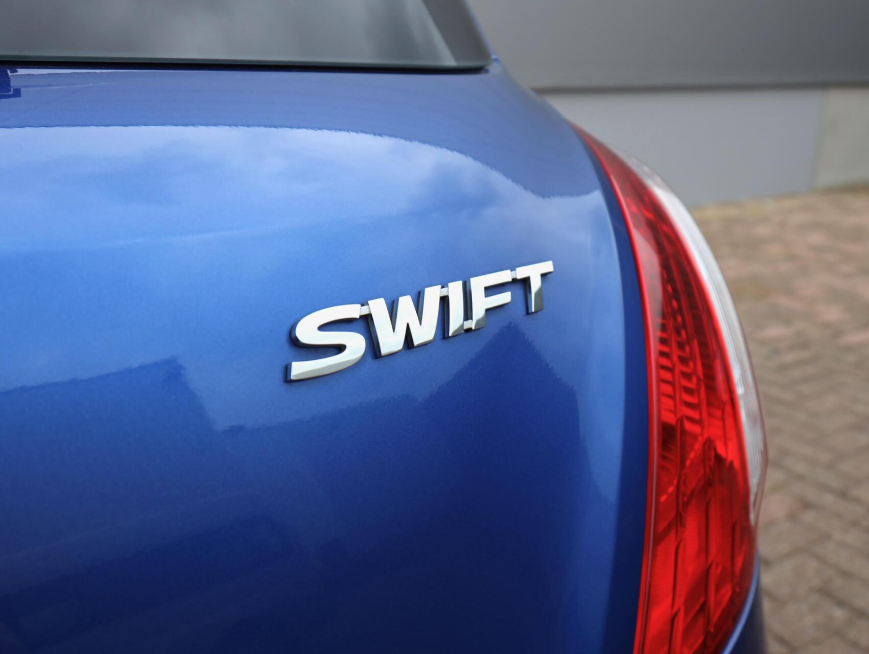 Foto van Suzuki Swift