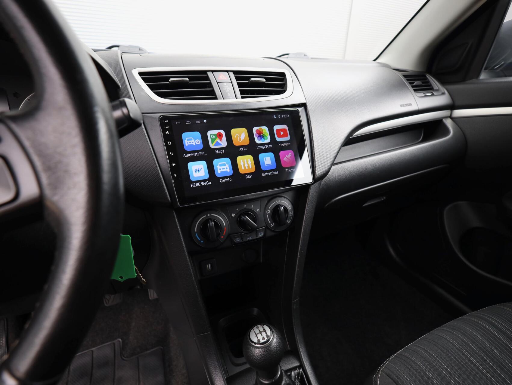 Foto van Suzuki Swift