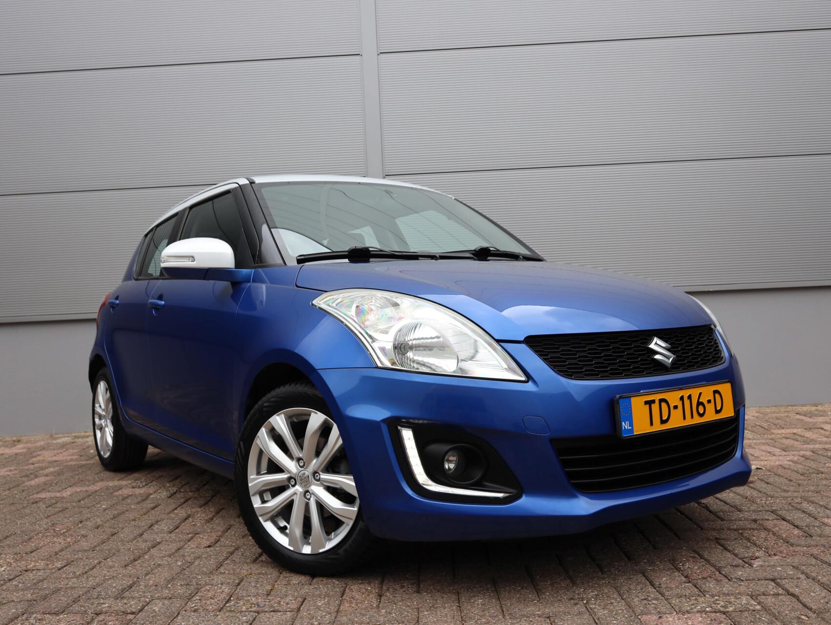 Foto van Suzuki Swift