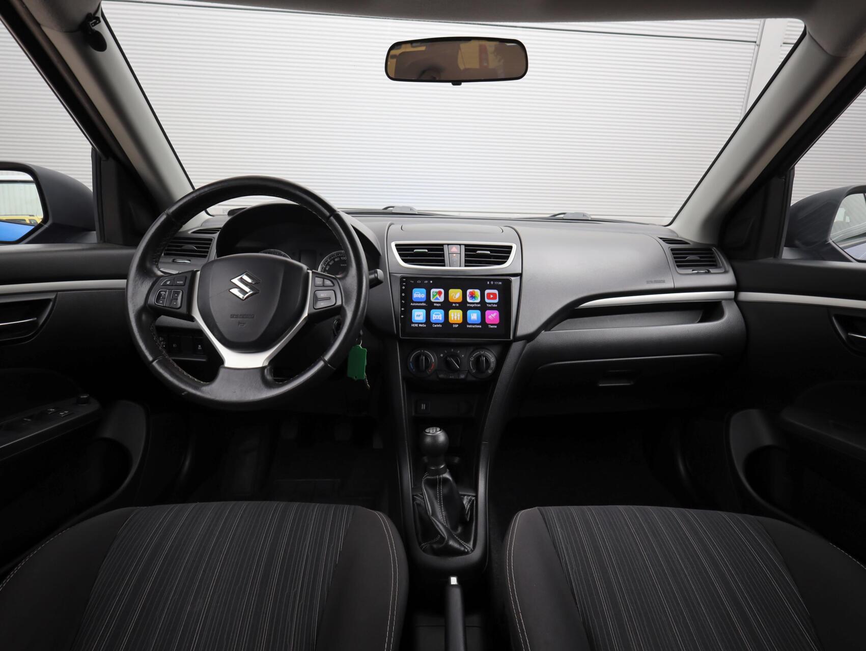 Foto van Suzuki Swift
