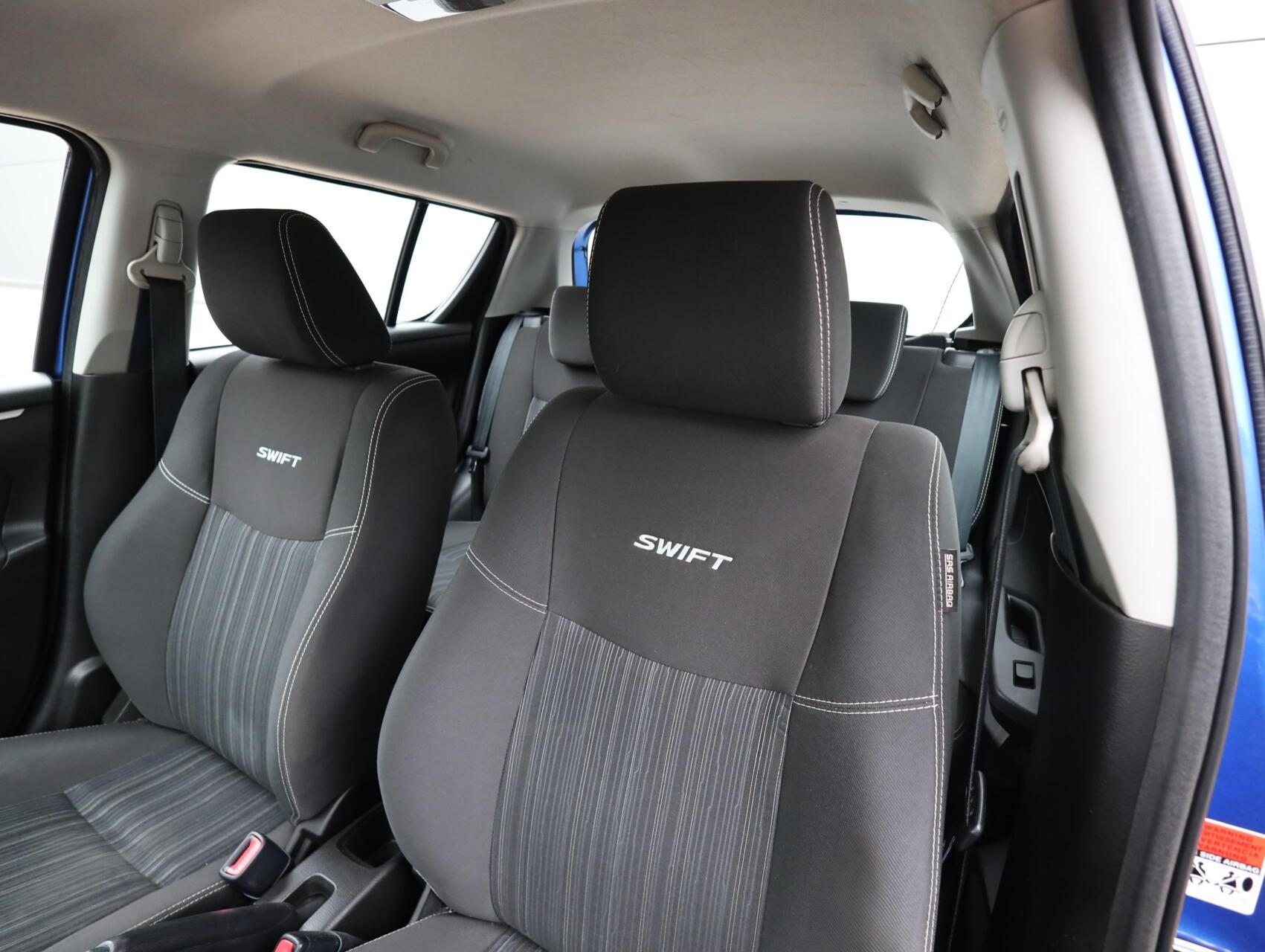 Foto van Suzuki Swift