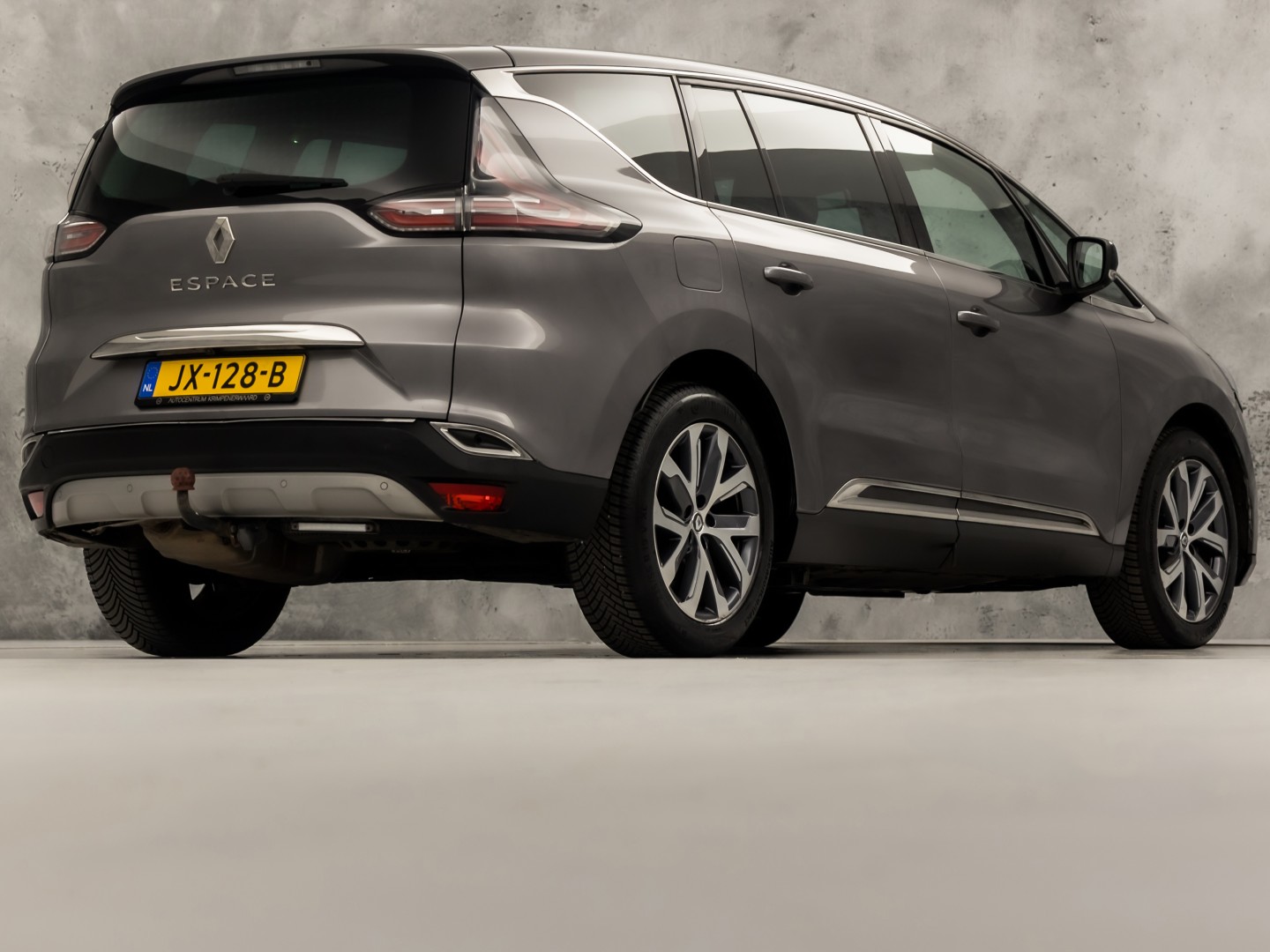 Foto van Renault Espace