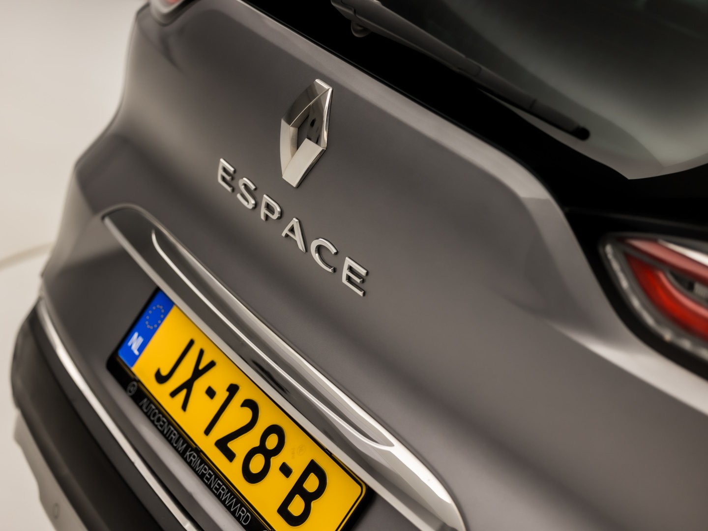 Foto van Renault Espace