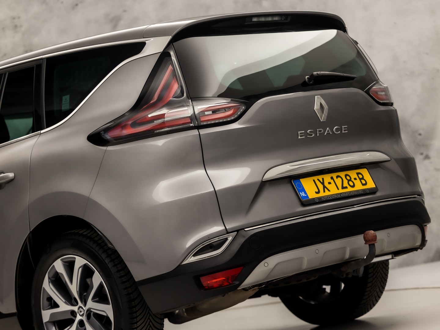 Foto van Renault Espace