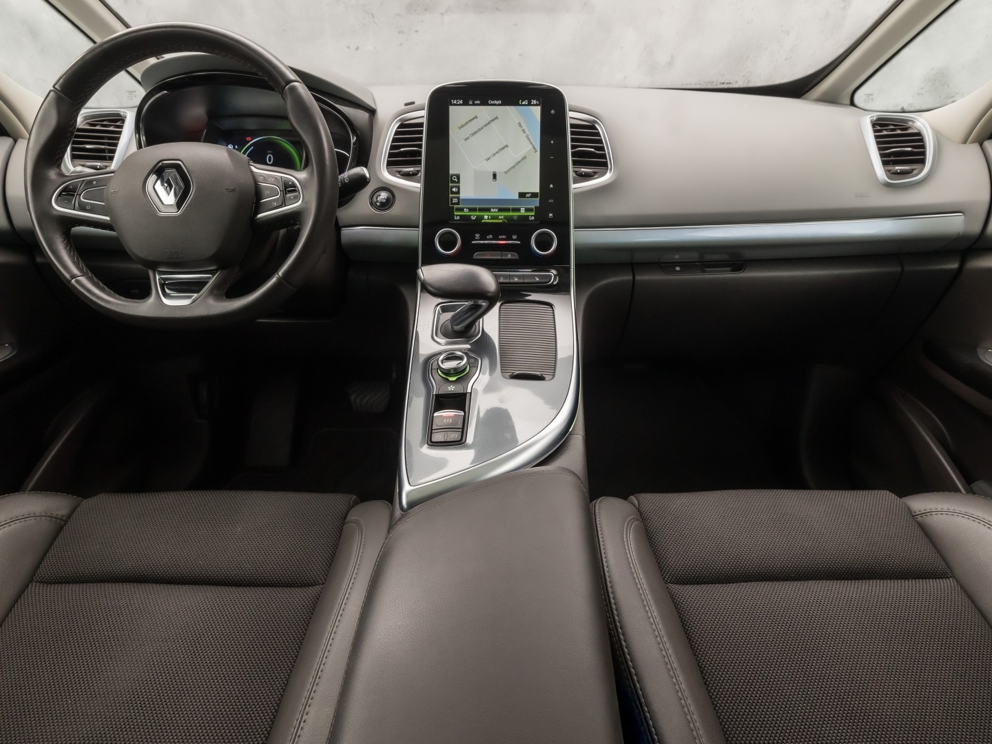 Foto van Renault Espace