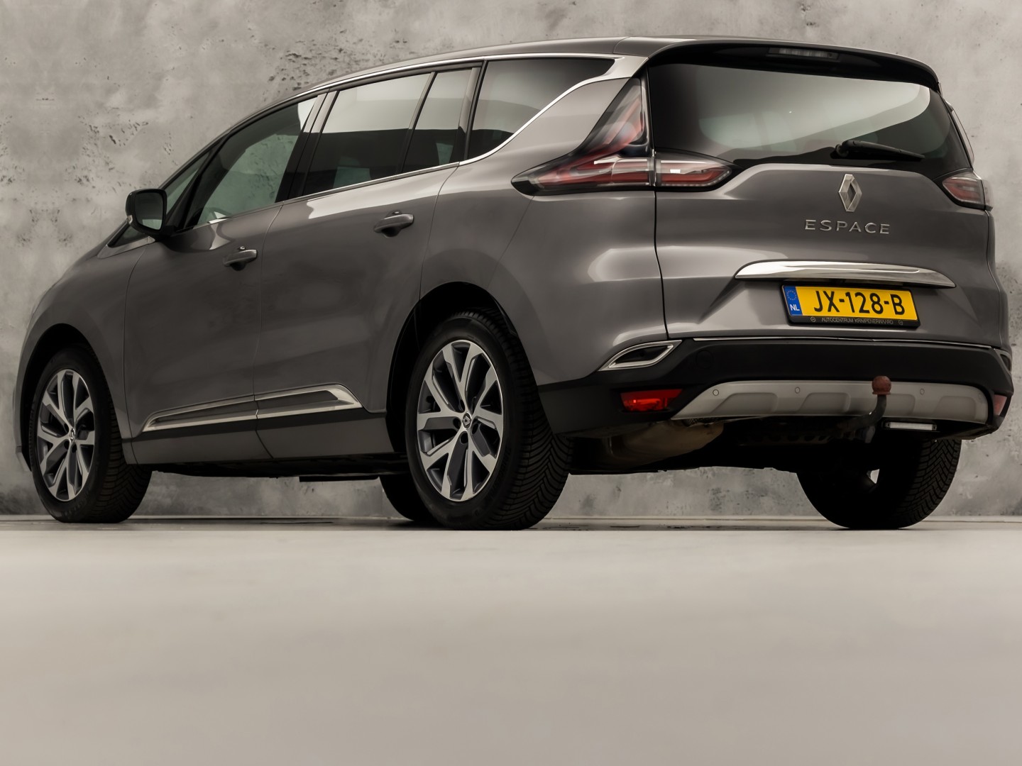 Foto van Renault Espace