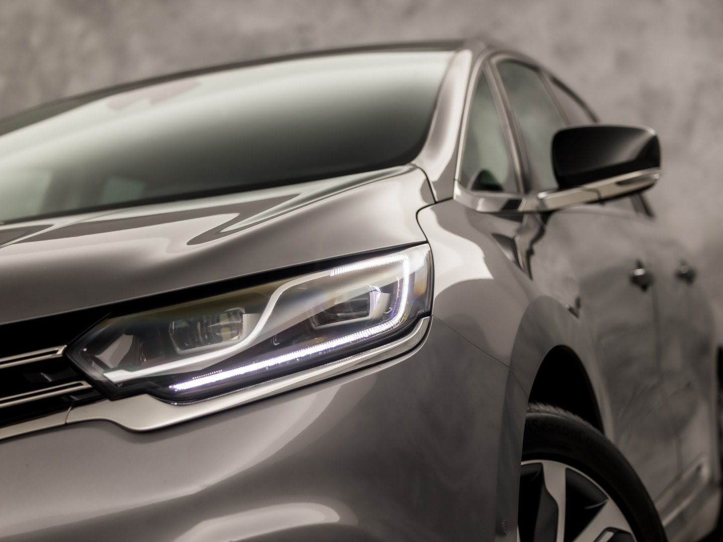 Foto van Renault Espace