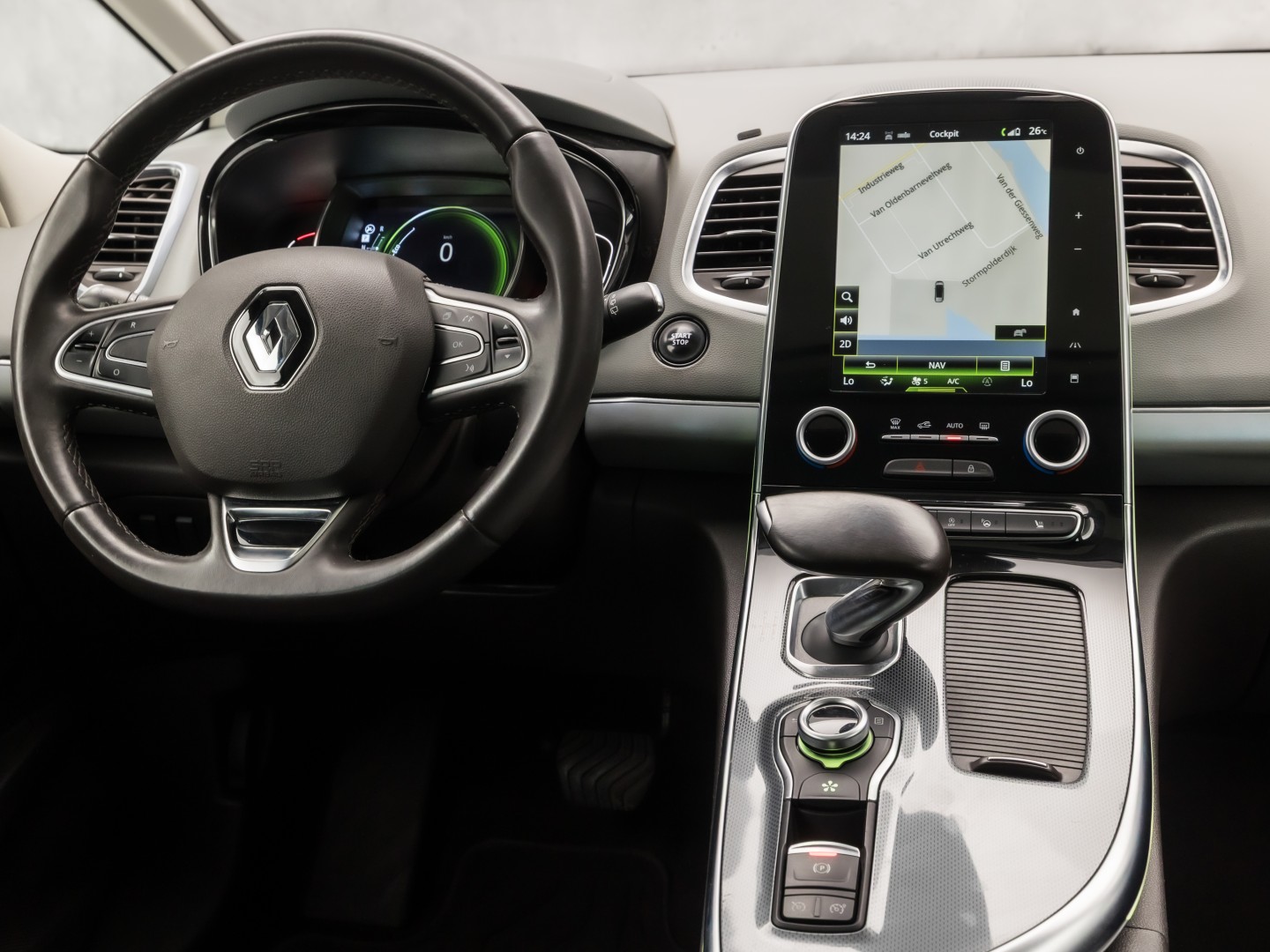 Foto van Renault Espace