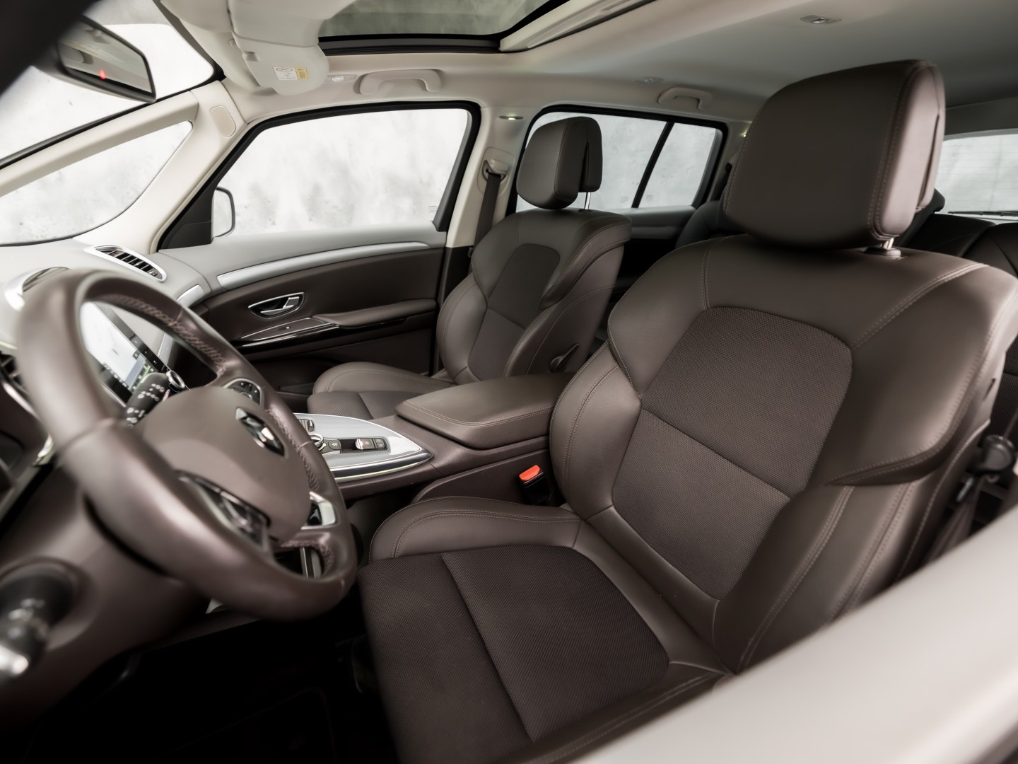 Foto van Renault Espace